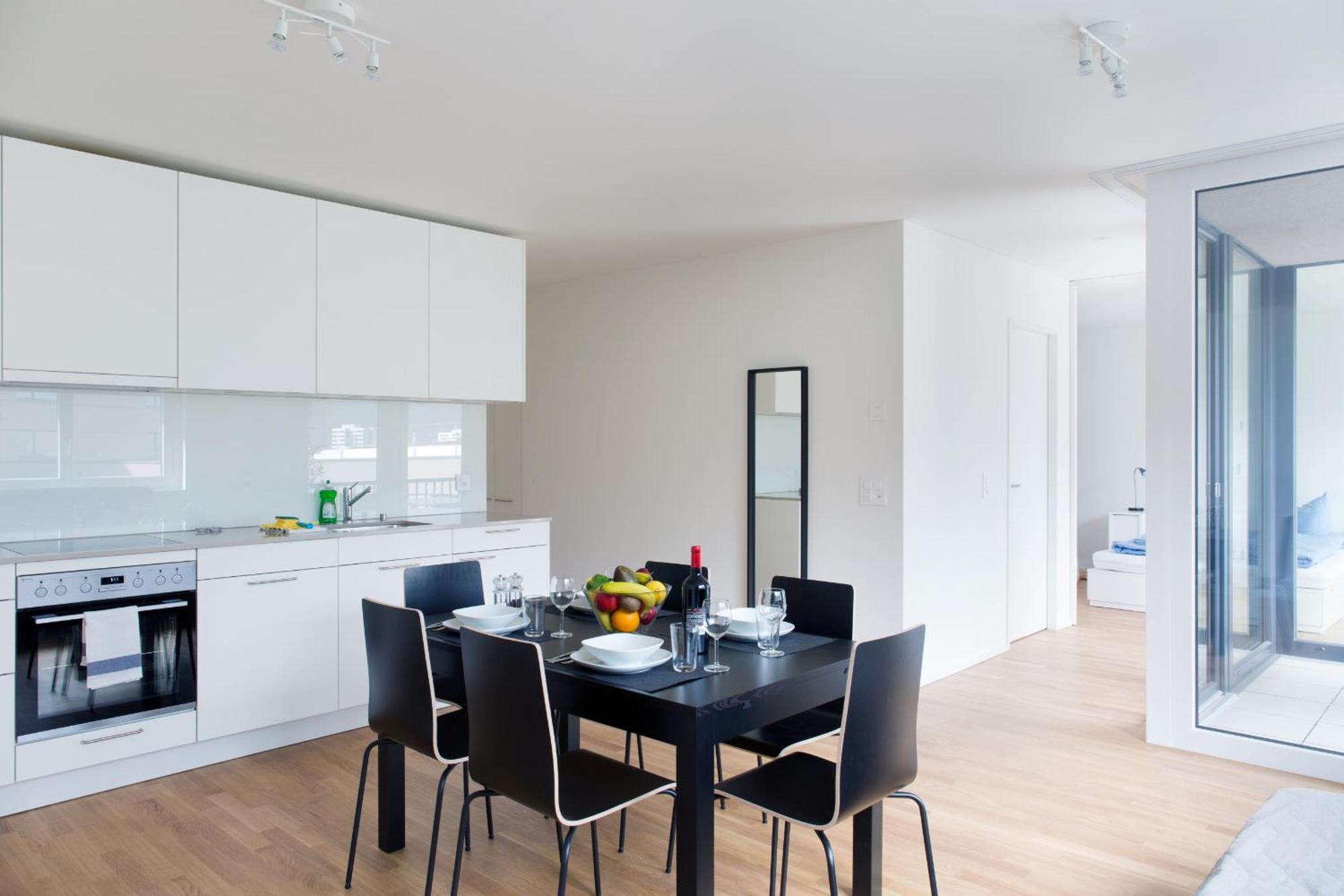 Appartement Hitrental Messe