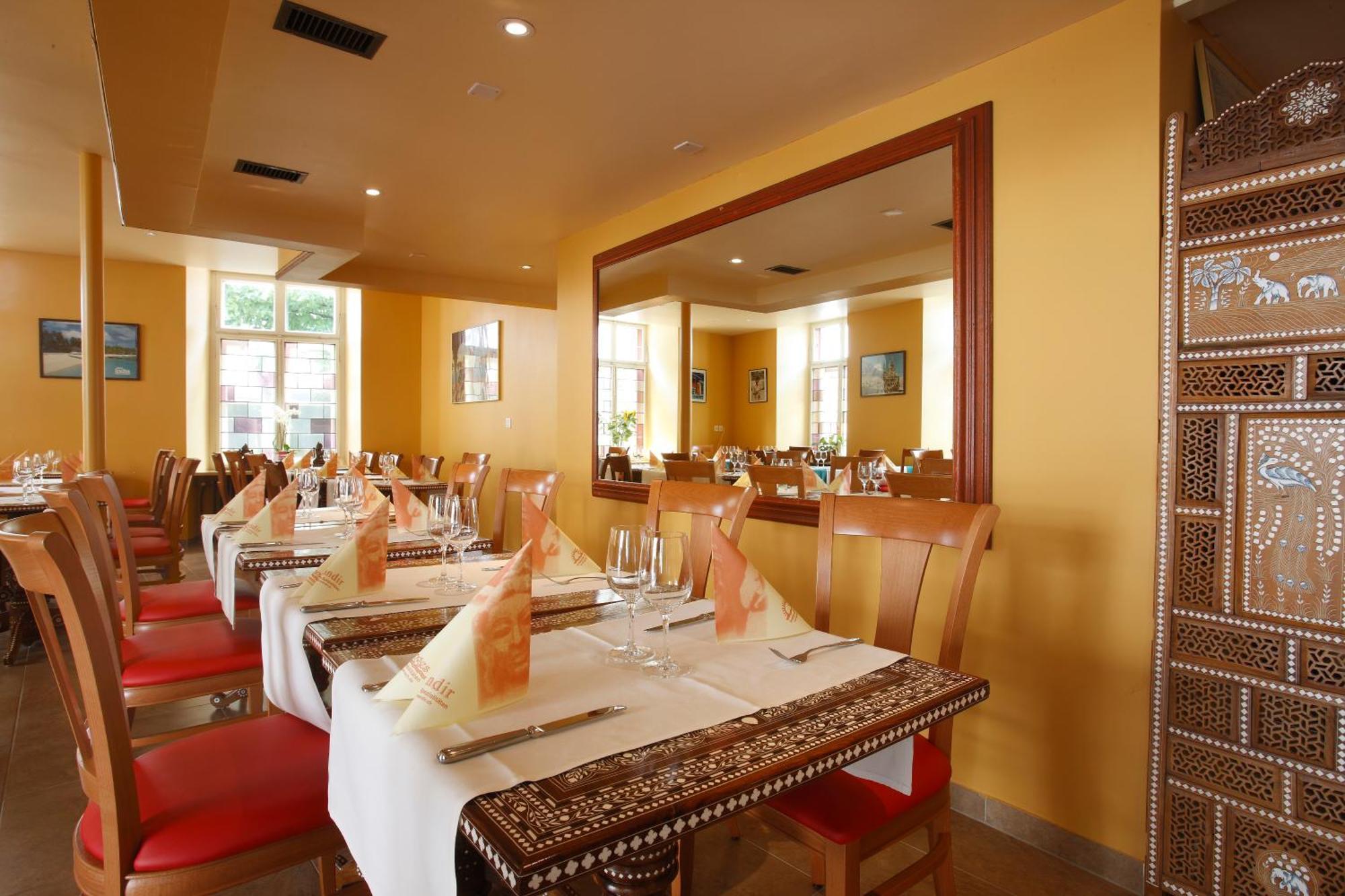 Hotel Spalenbrunnen & Restaurant Center 3*