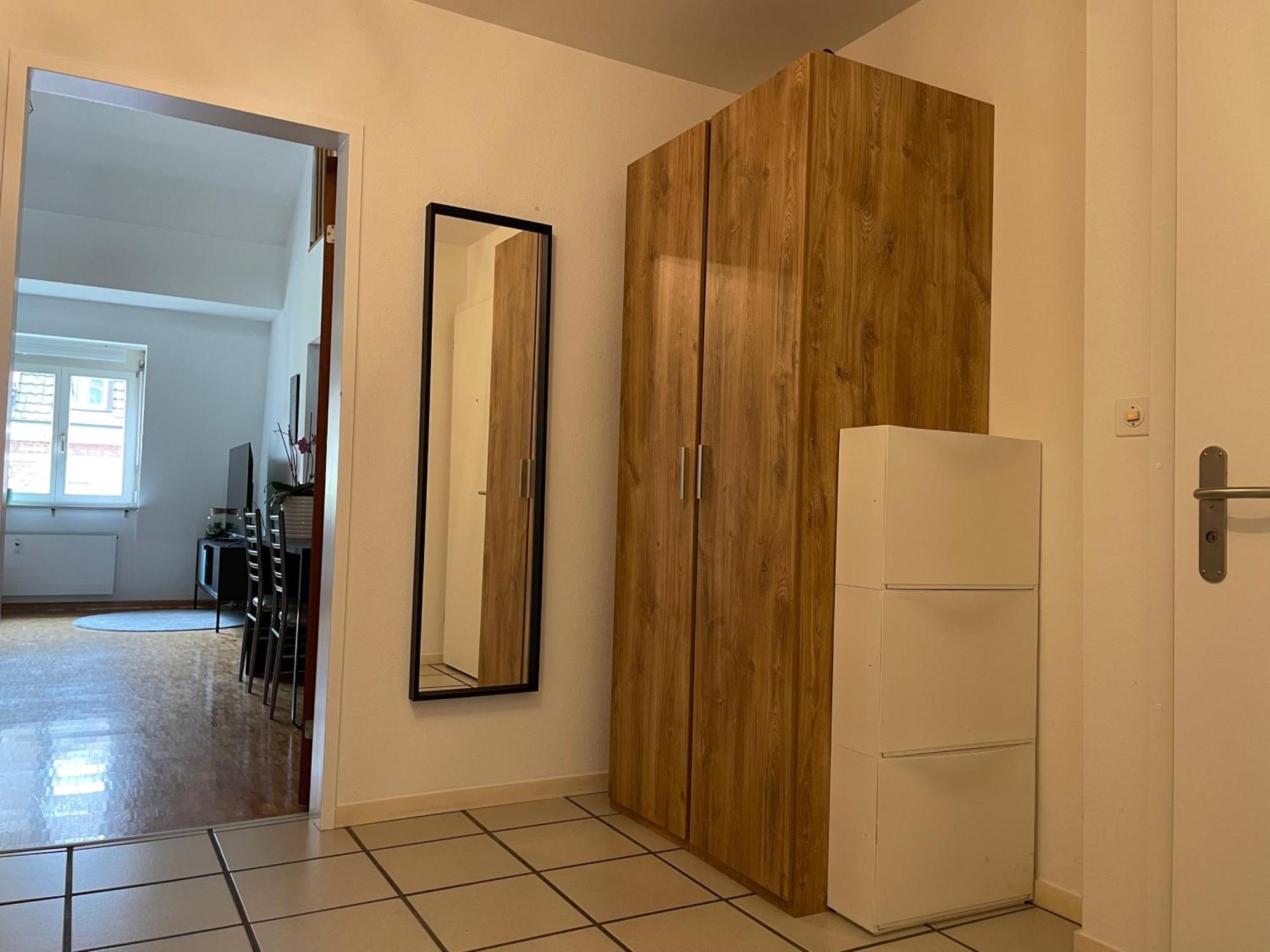 Amazing Duplex In Center Basel! Basel