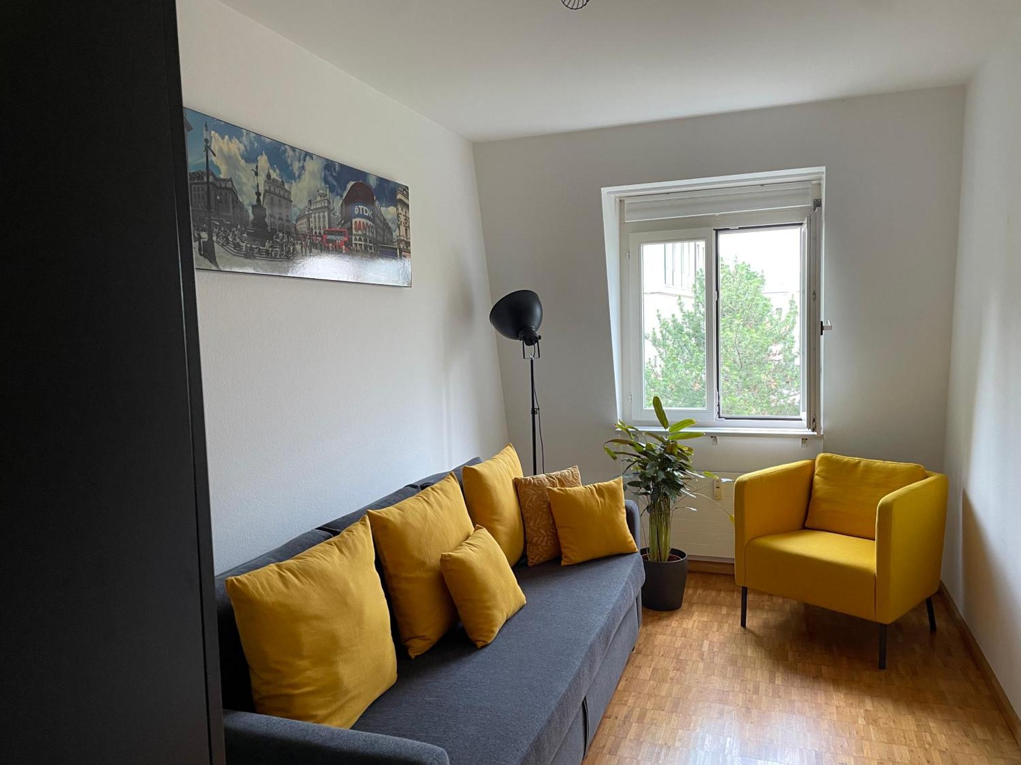 Apartment Amazing Duplex In Center Basel! Basel