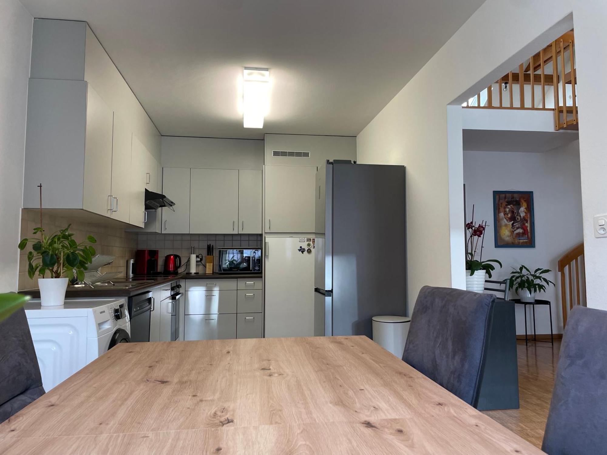 Amazing Duplex In Center Basel! Basel