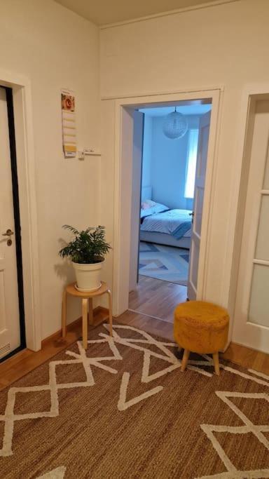 Cozy In The Heart Of Apartment Basel