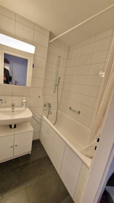Apartment Cozy In The Heart Of Basel