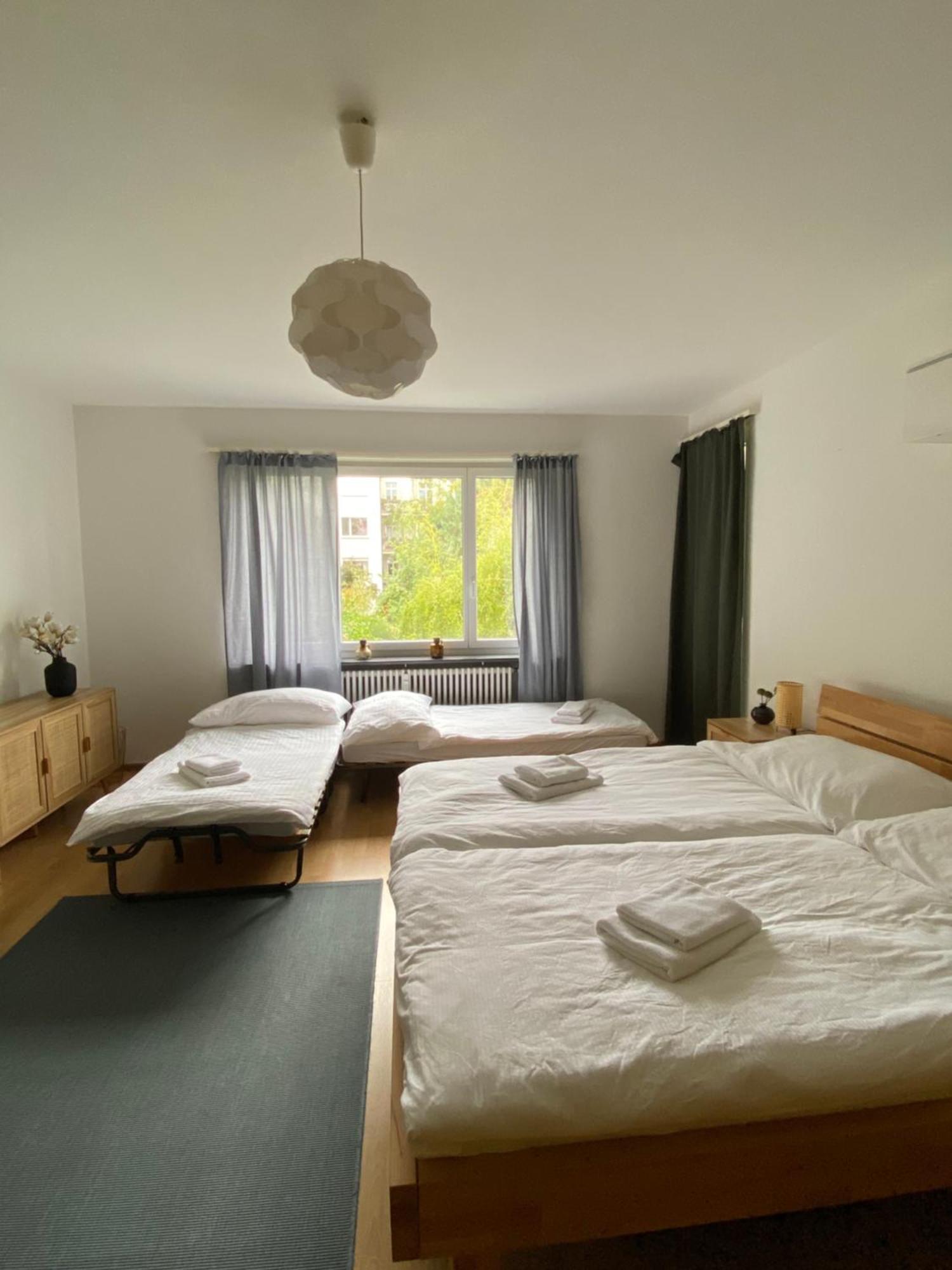 Gemuetliche Naehe Uni Apartment *