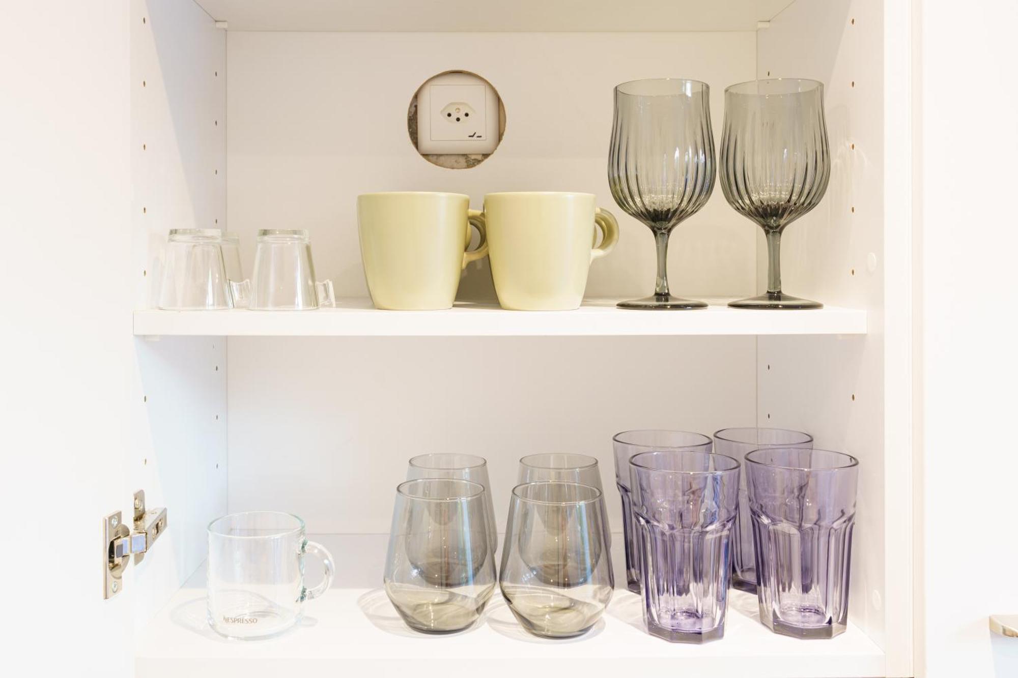 Design-apartment - - Kitchen - Self Check-in Appartement *