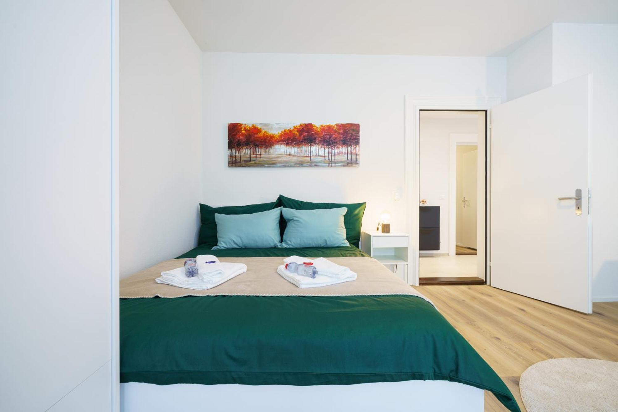 Appartement Design-apartment - - Kitchen - Self Check-in