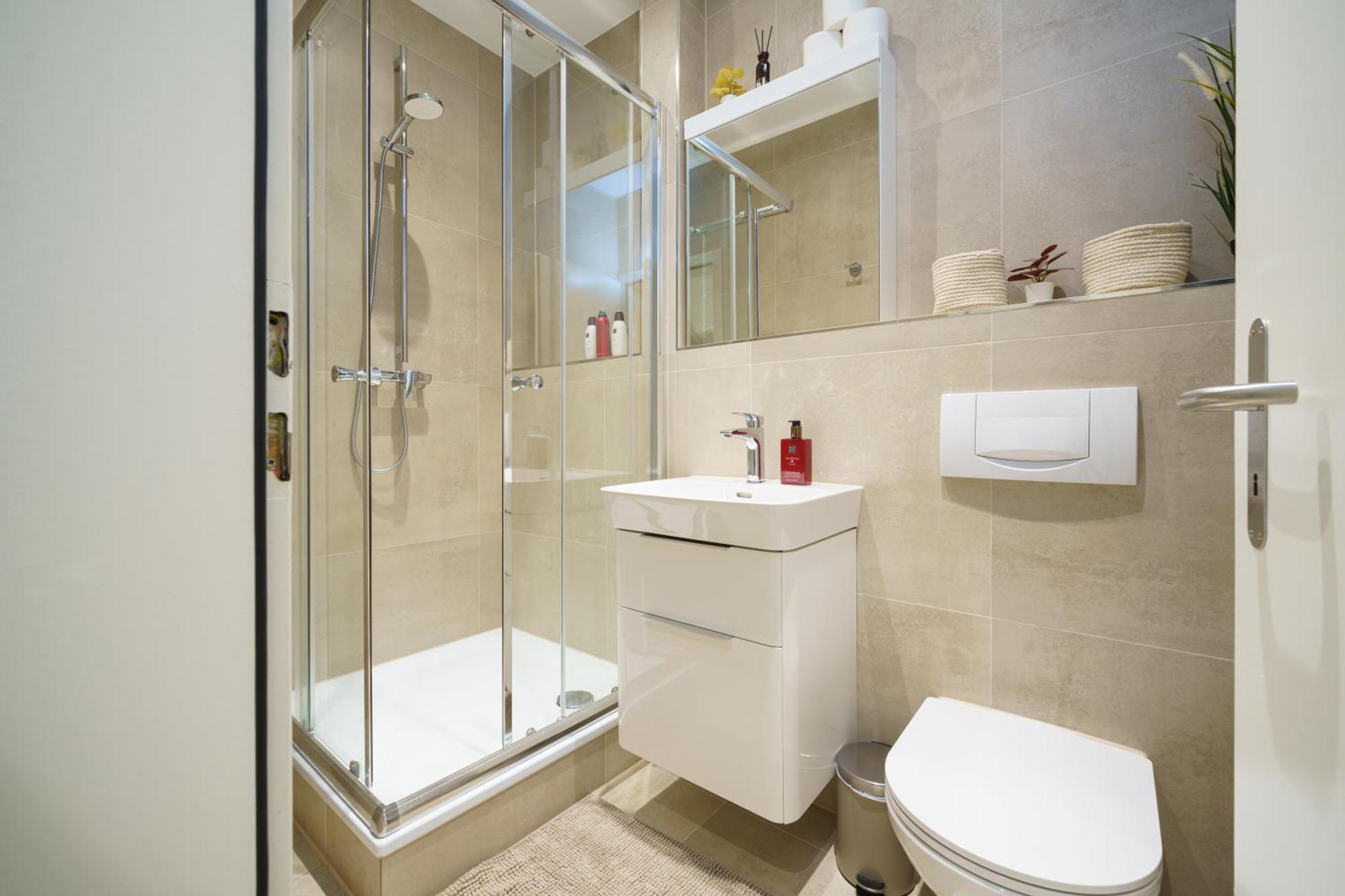 Appartement Design-apartment - - Kitchen - Self Check-in Bâle