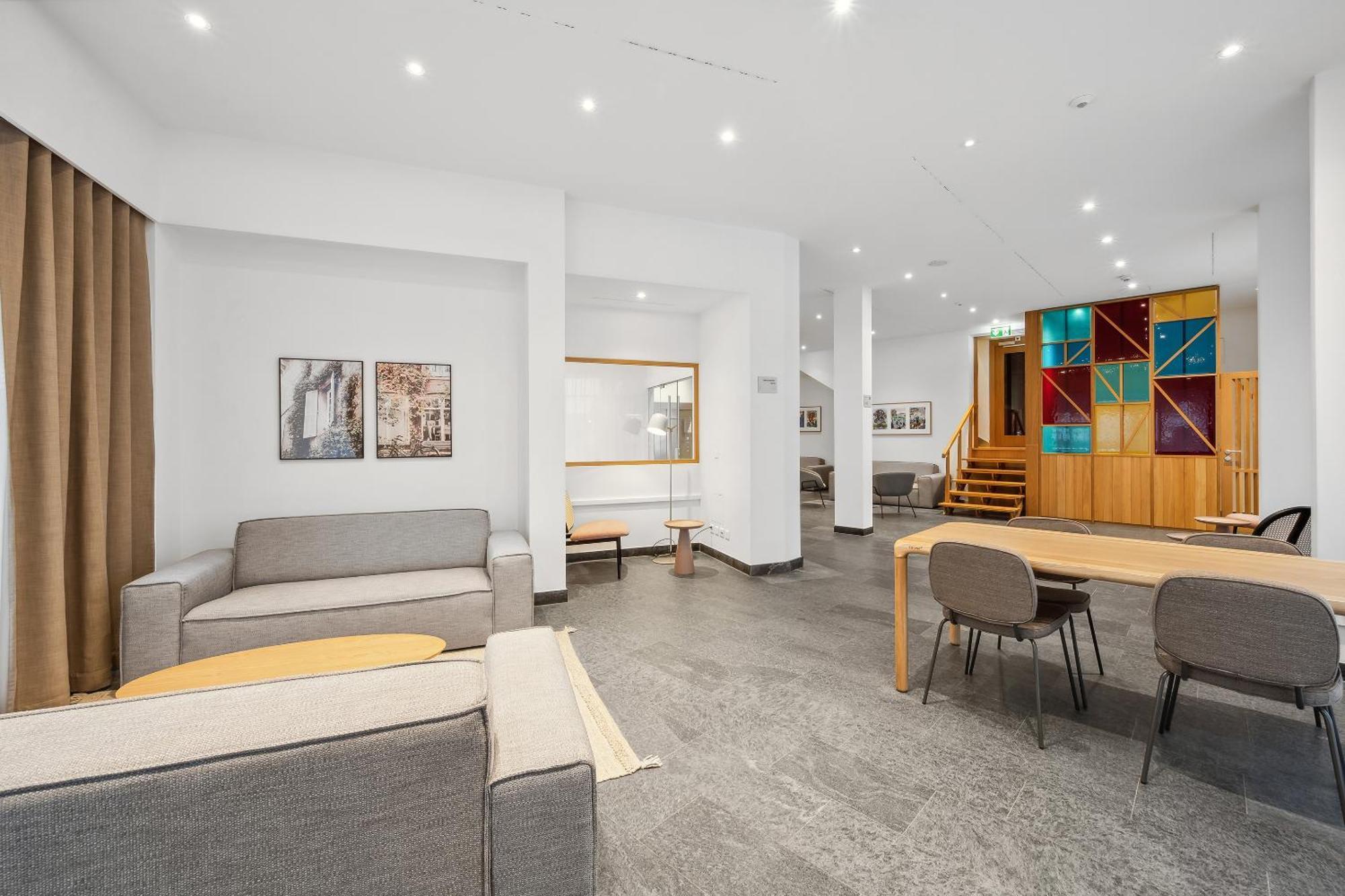 Limehome Muenzgasse Apart Otel
