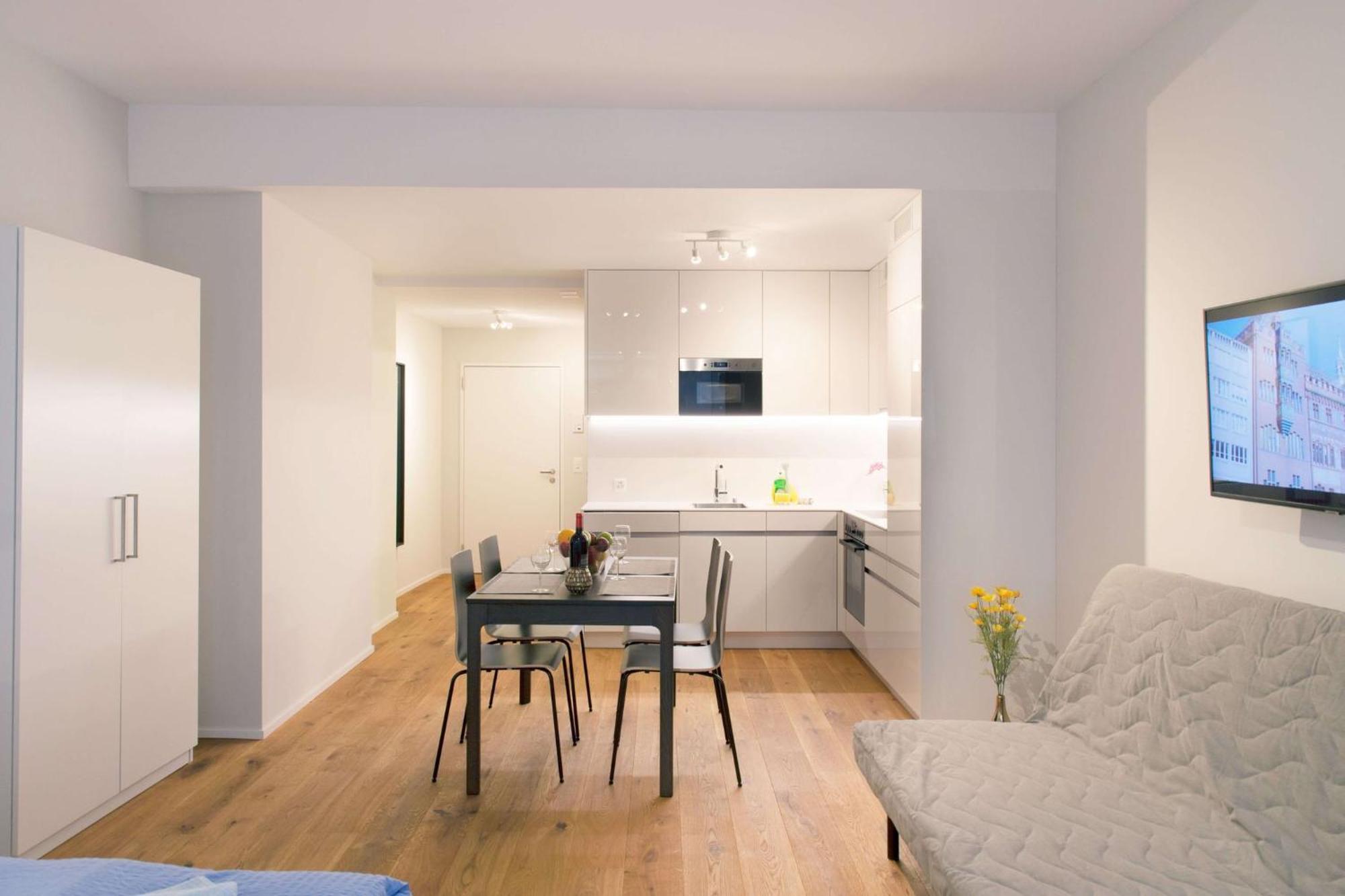 Hitrental Town Hall Appartement *