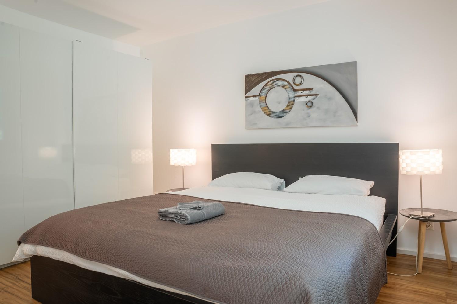 Baseliving - St Jakob, Near Esc - Bahnhof Sbb Apartment Basel