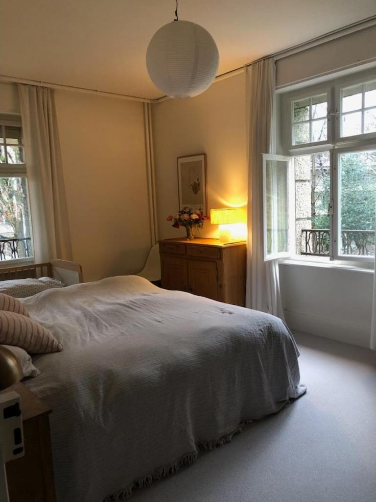 4 Story, 12 Beds, Near Eurovision Contest Basel