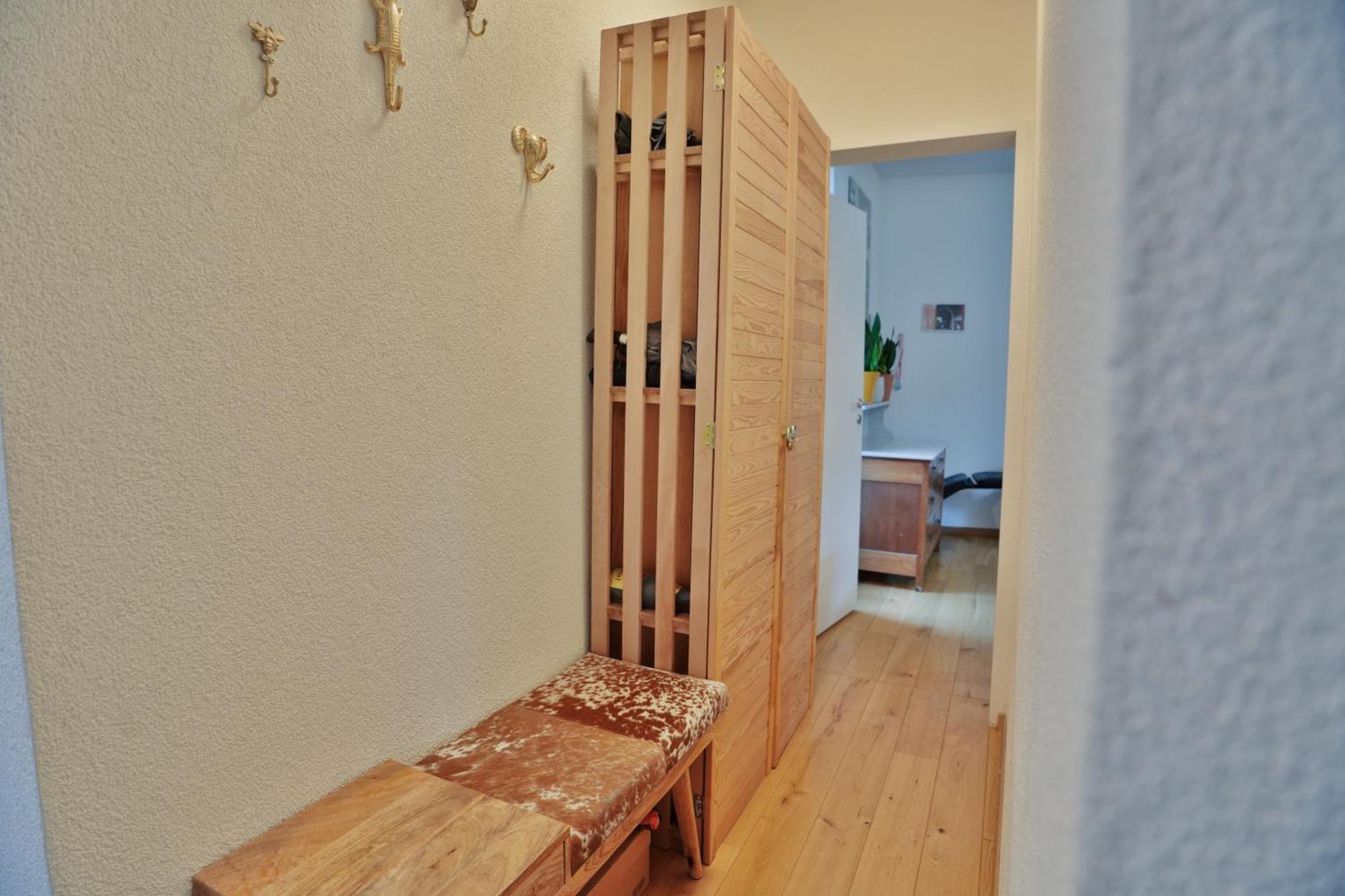 Artful 3 Bedroom In Center 5 Min By Foot To Esc & Art Apartment Basel