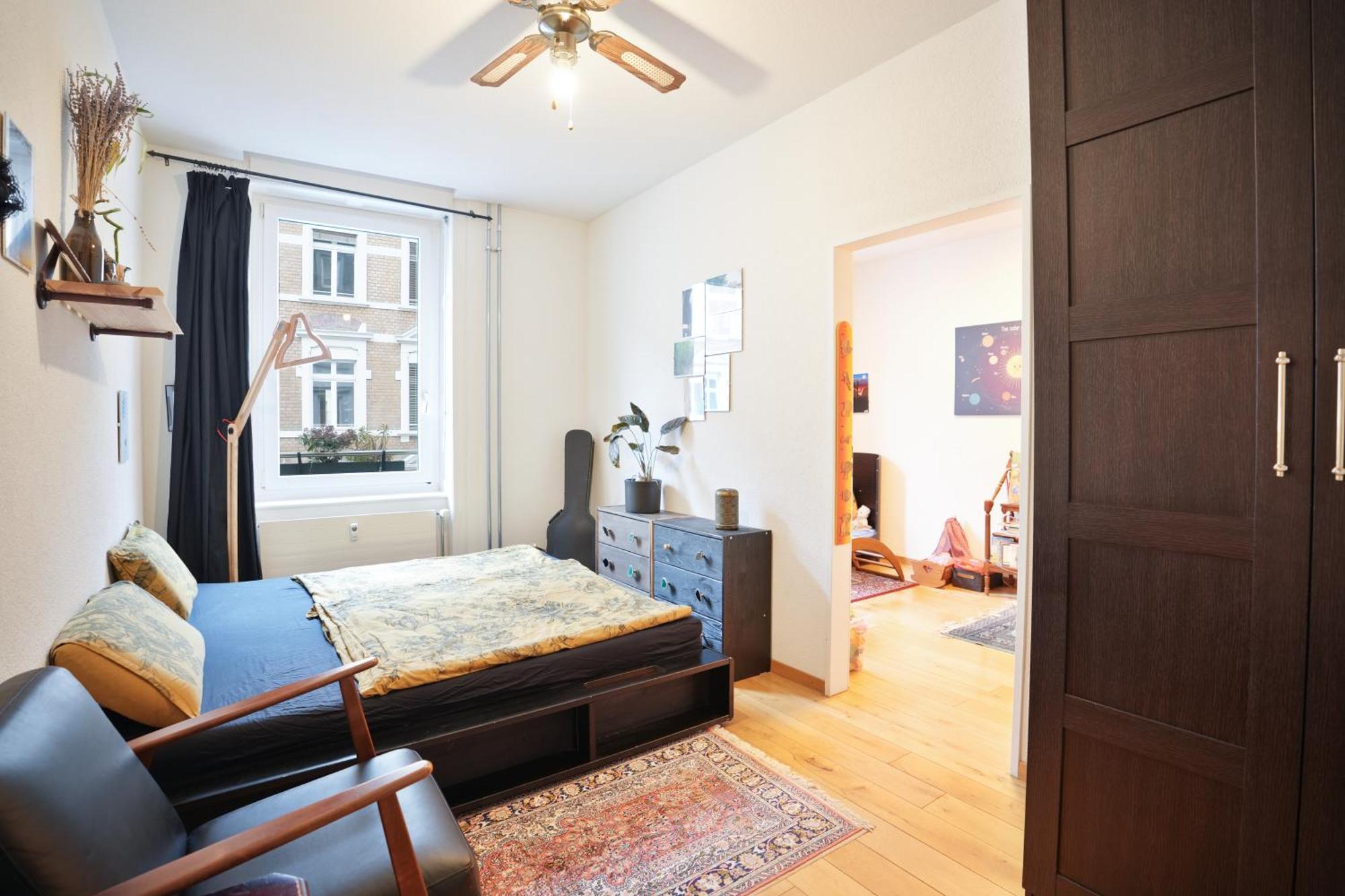 Artful 3 Bedroom In Center 5 Min By Foot To Esc & Art Basel