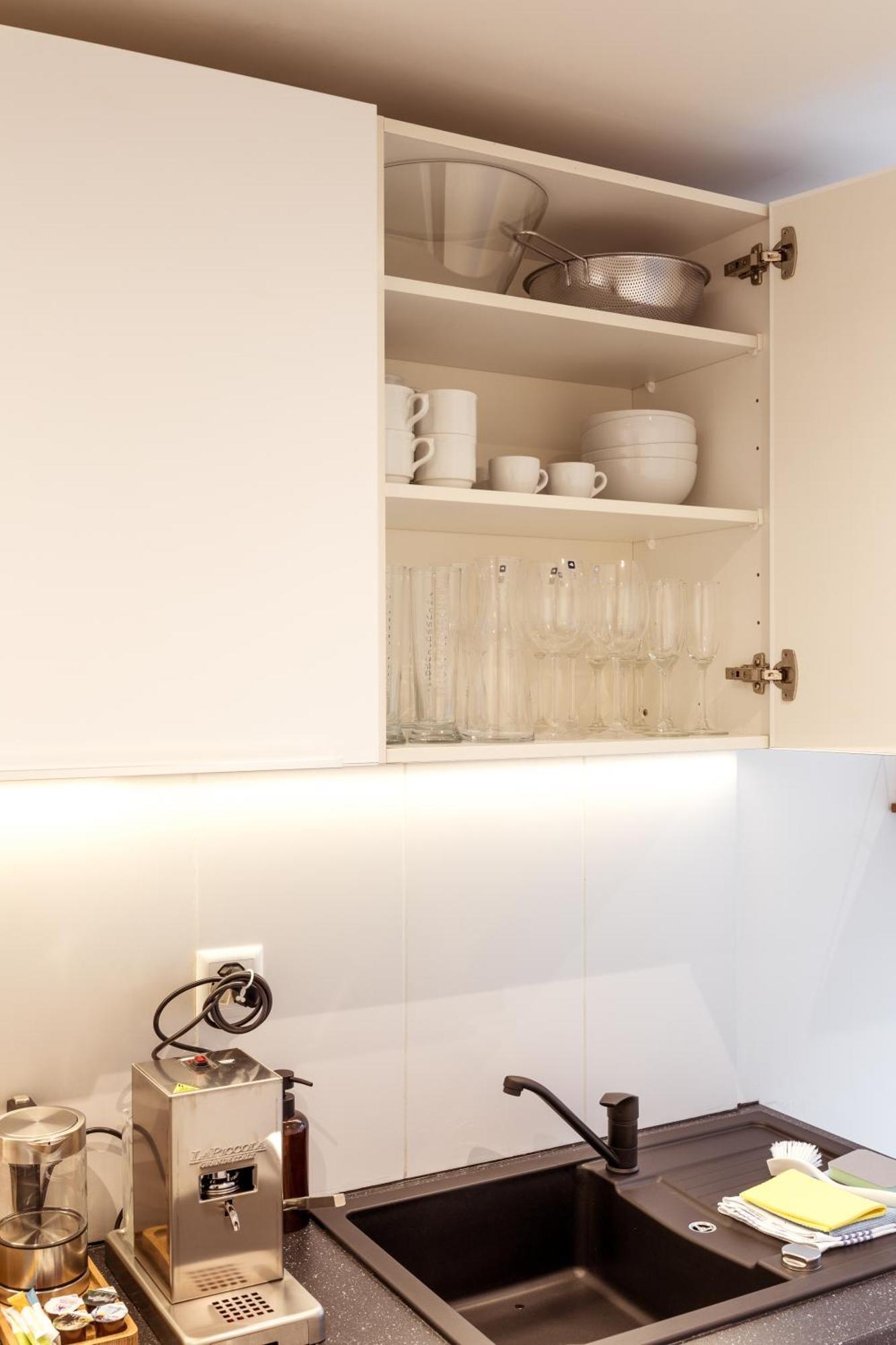 Boutique Im Trendigen Quartier Am Rhein Appartement Bâle