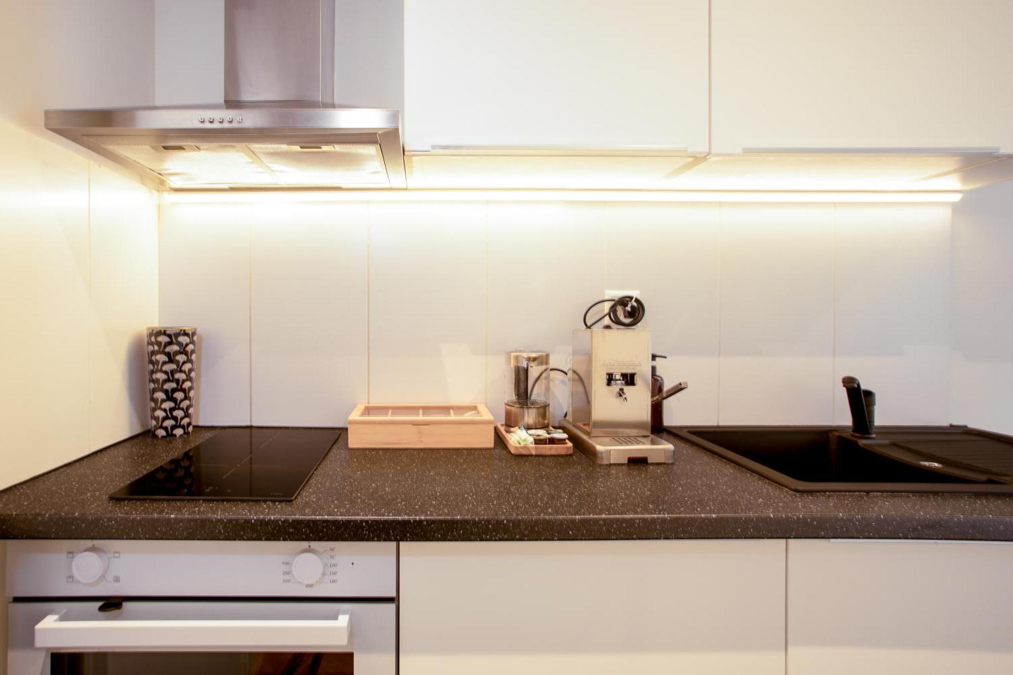 Appartement Boutique Im Trendigen Quartier Am Rhein Bâle