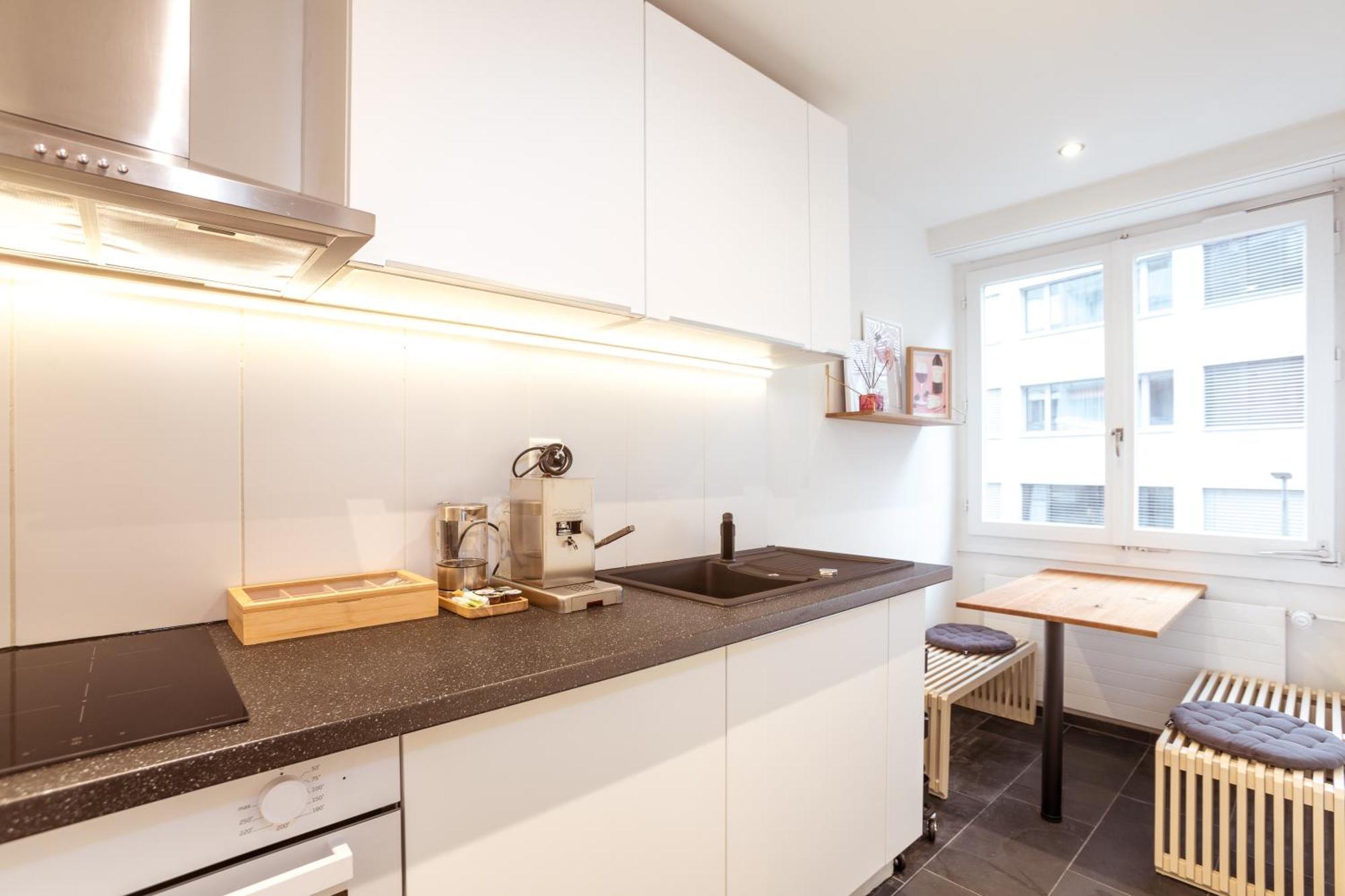 Boutique Im Trendigen Quartier Am Rhein