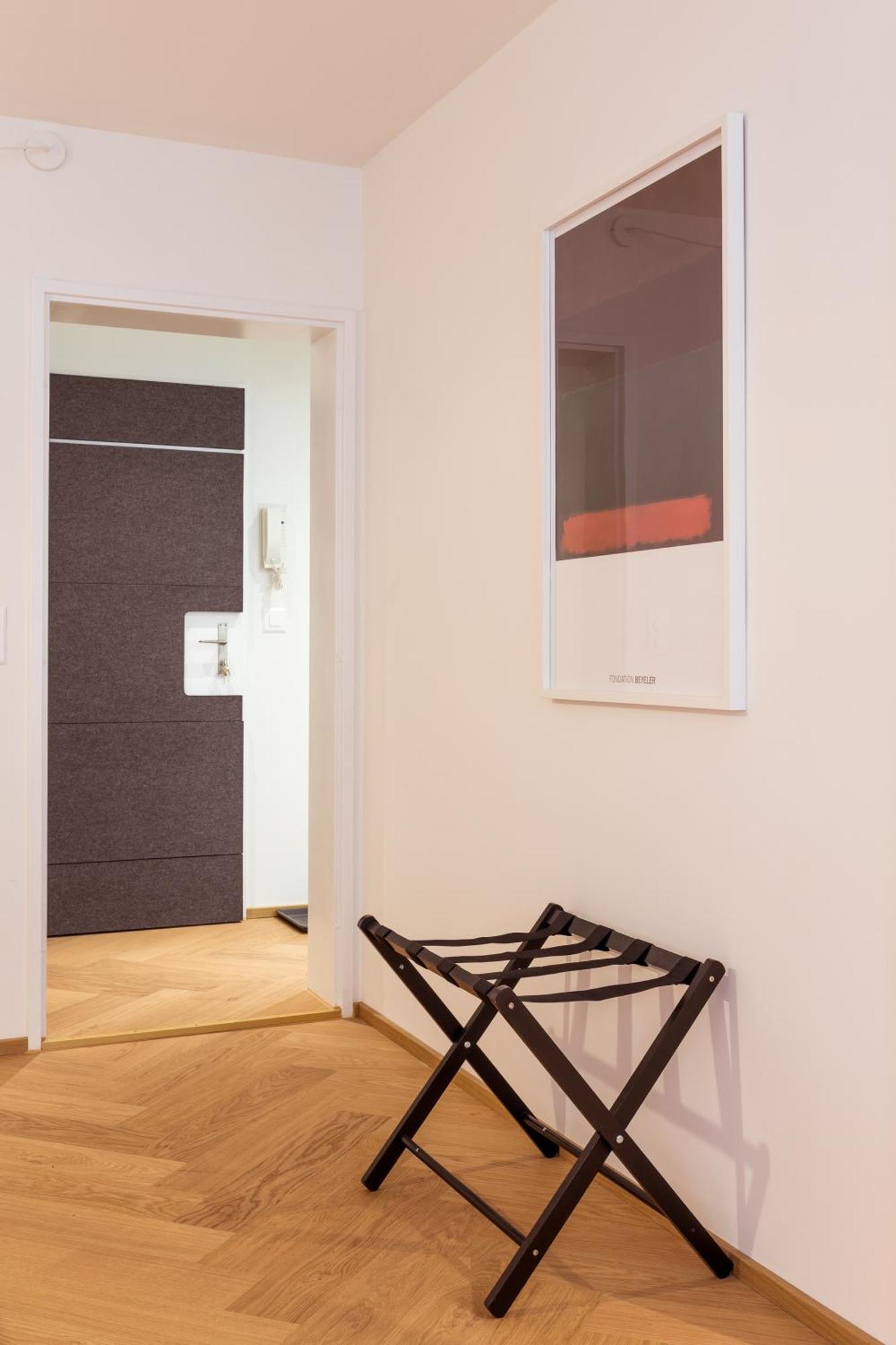 Boutique Im Trendigen Quartier Am Rhein Appartement *