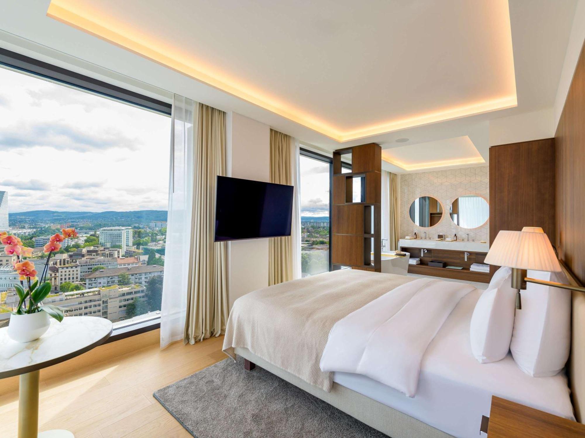 Moevenpick Hotel