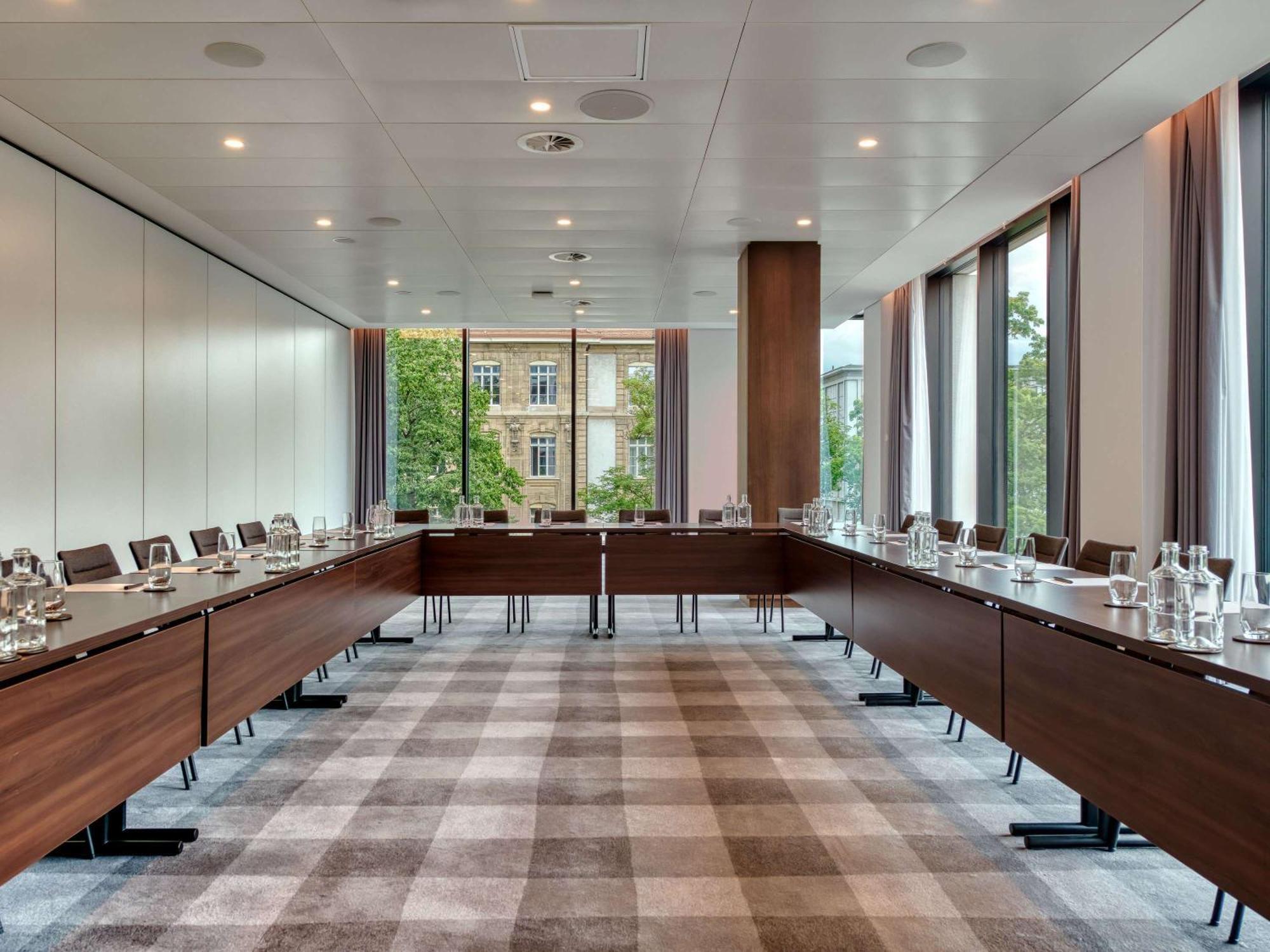 Moevenpick Hotel Basel