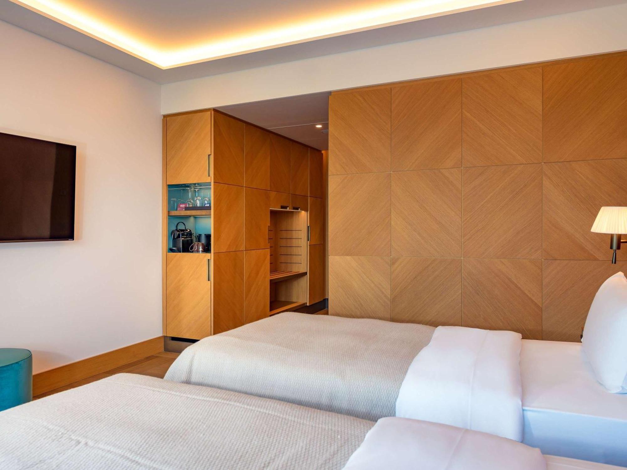 Moevenpick Hotel