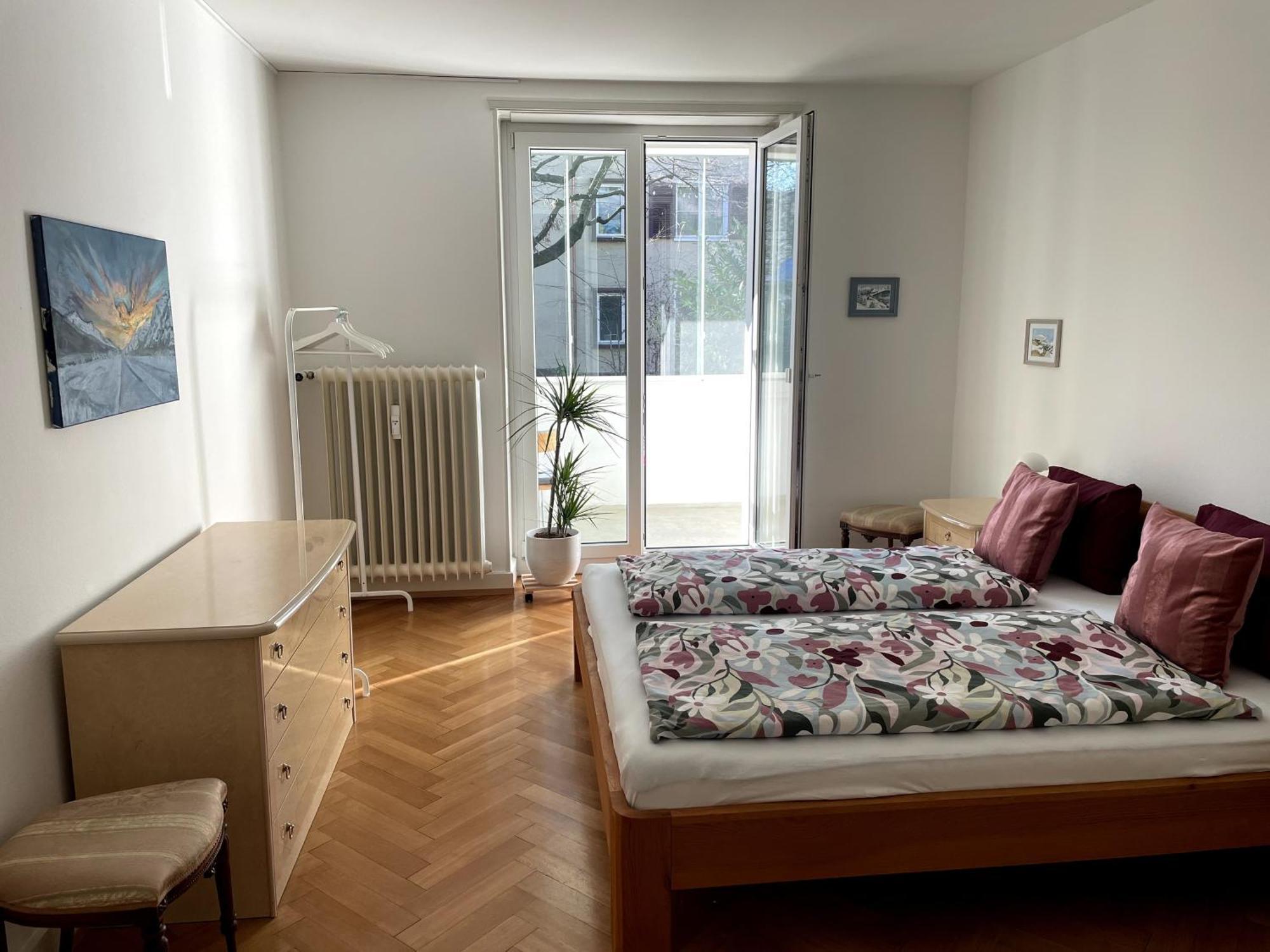 Art 64 Apartment Basel
