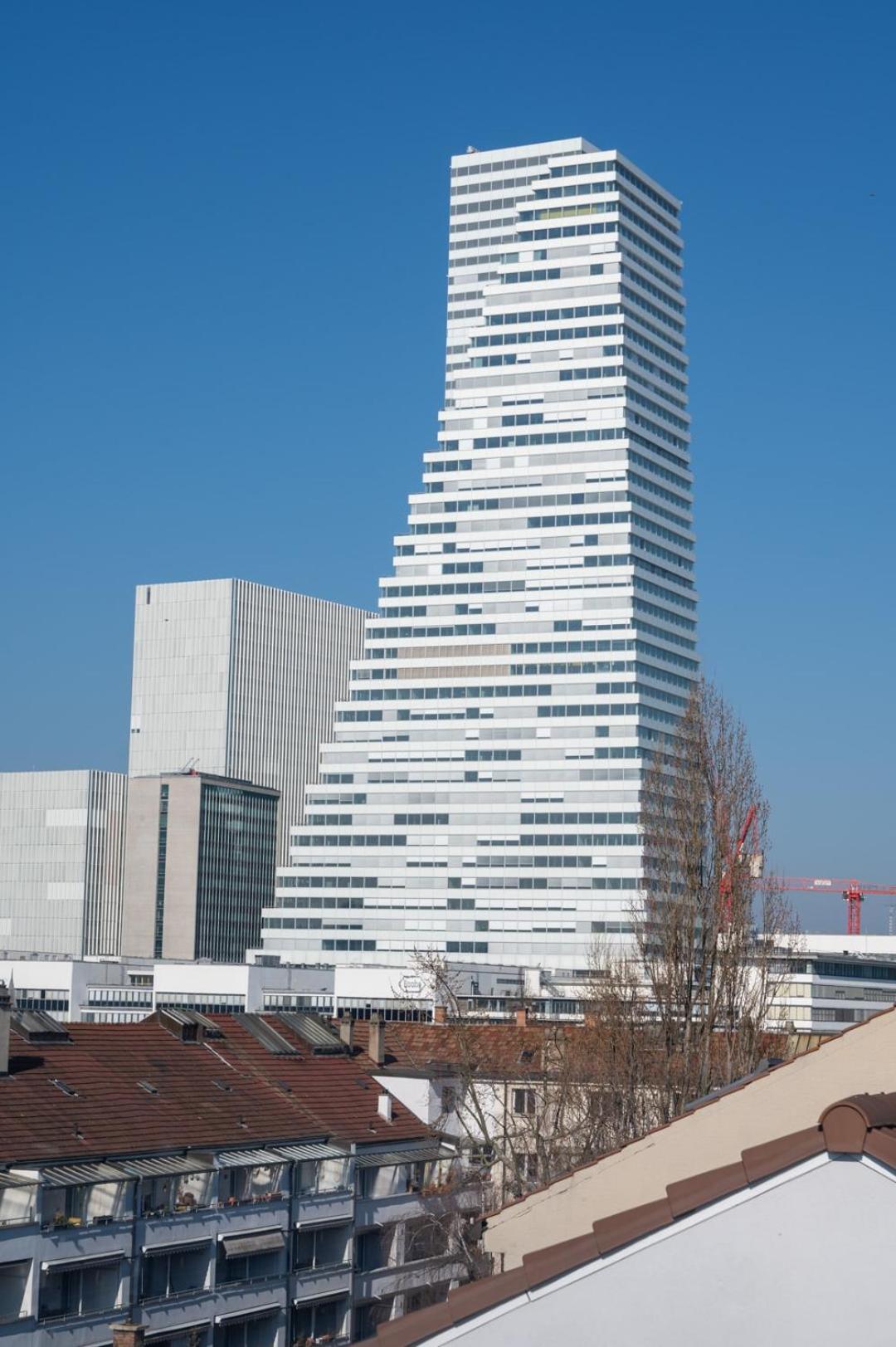 Special Roger F Rabbit 4 Apartment, Roche Towers, 10-star Apartment
