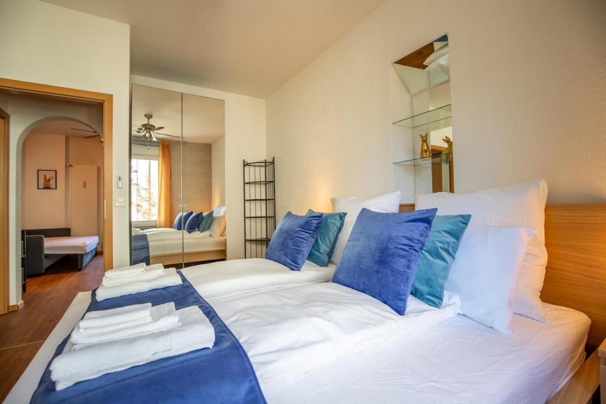Daire Special Roger F Rabbit 1 Apartment, Roche Towers, 10-star