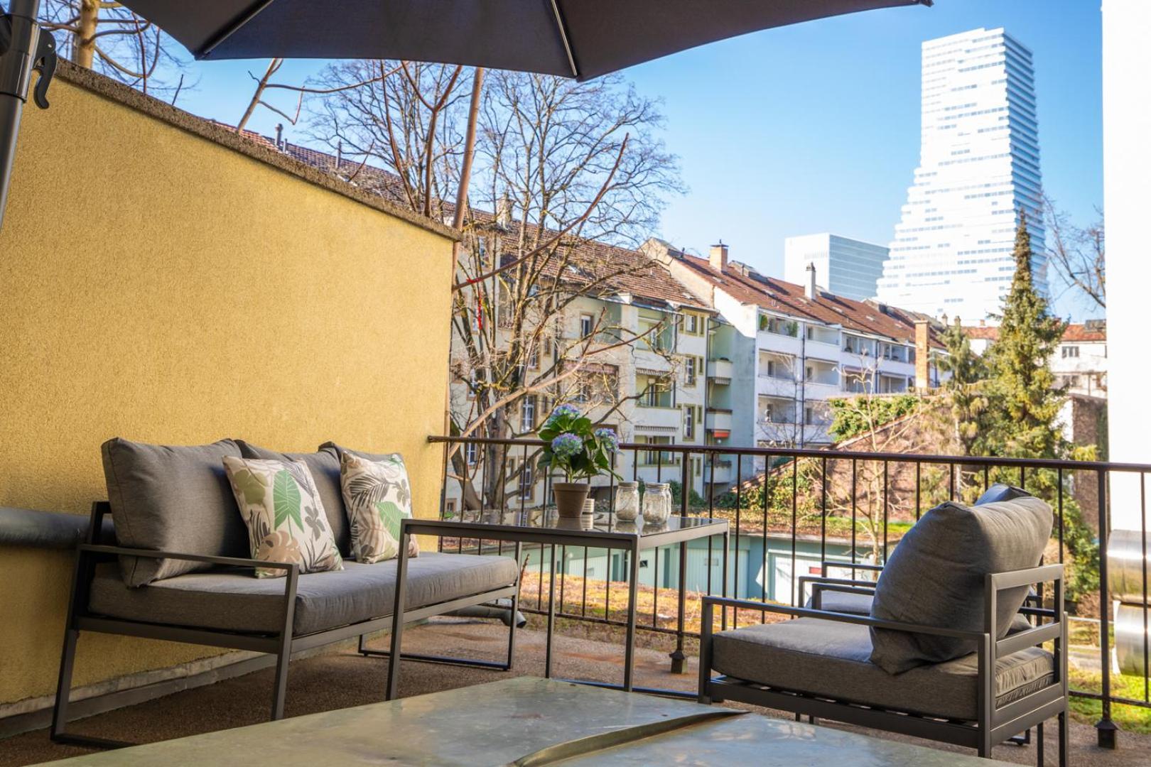 Special Roger F Rabbit 1 Apartment, Roche Towers, 10-star Daire *