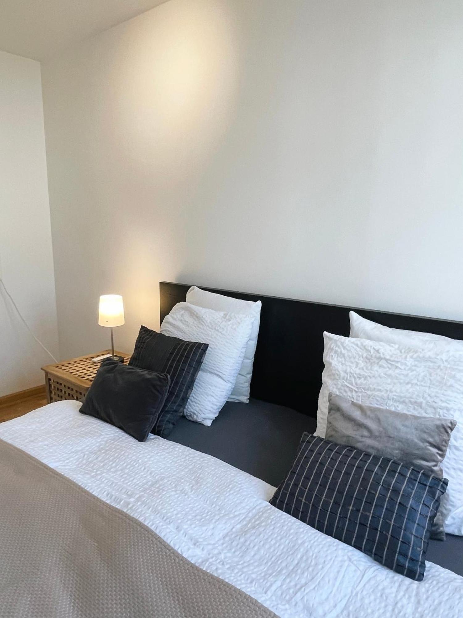 Apartment Baseliving 3,5 - Bahnhof Sbb - Self Check-in *