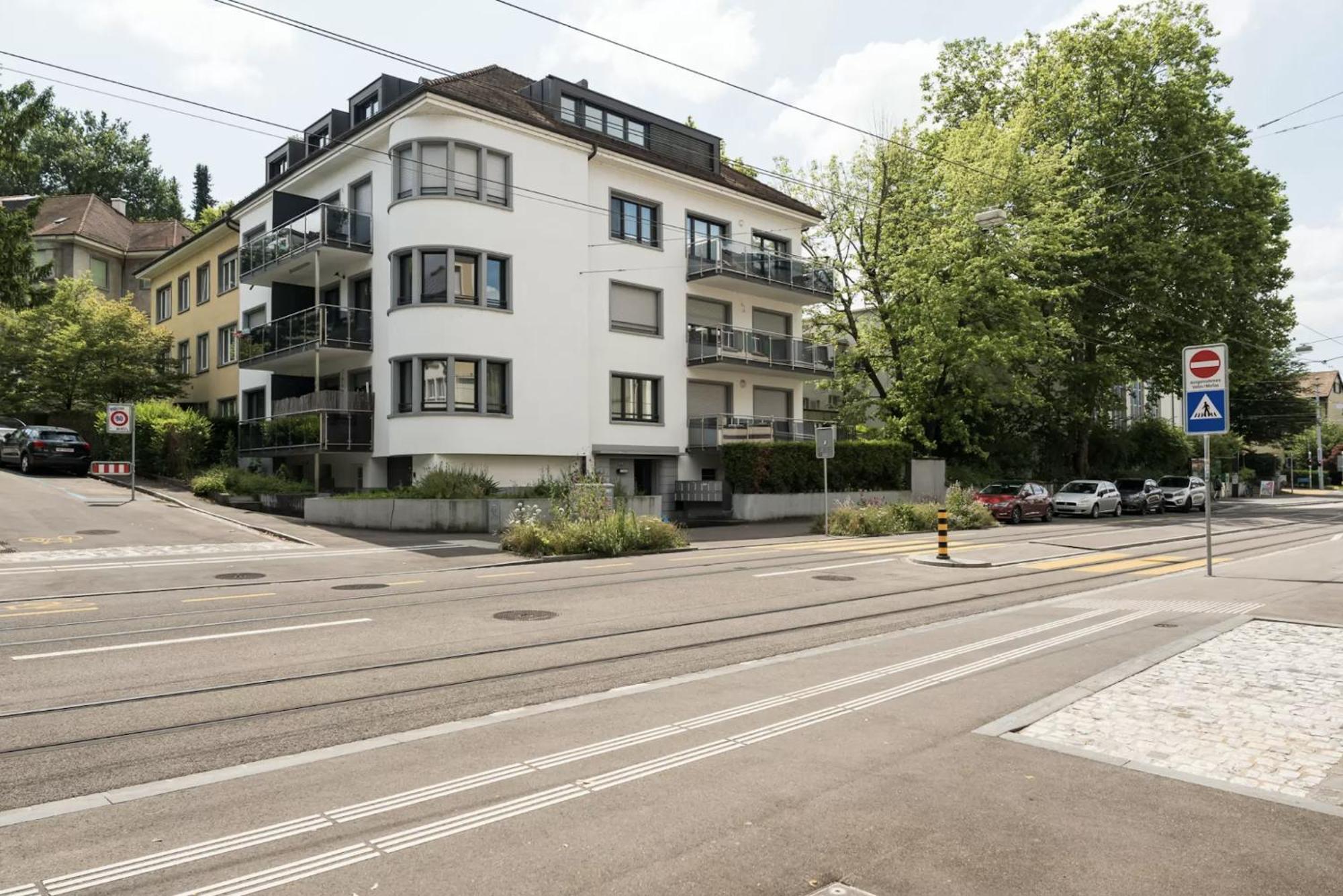 Baseliving 3,5 - Bahnhof Sbb - Self Check-in Apartment