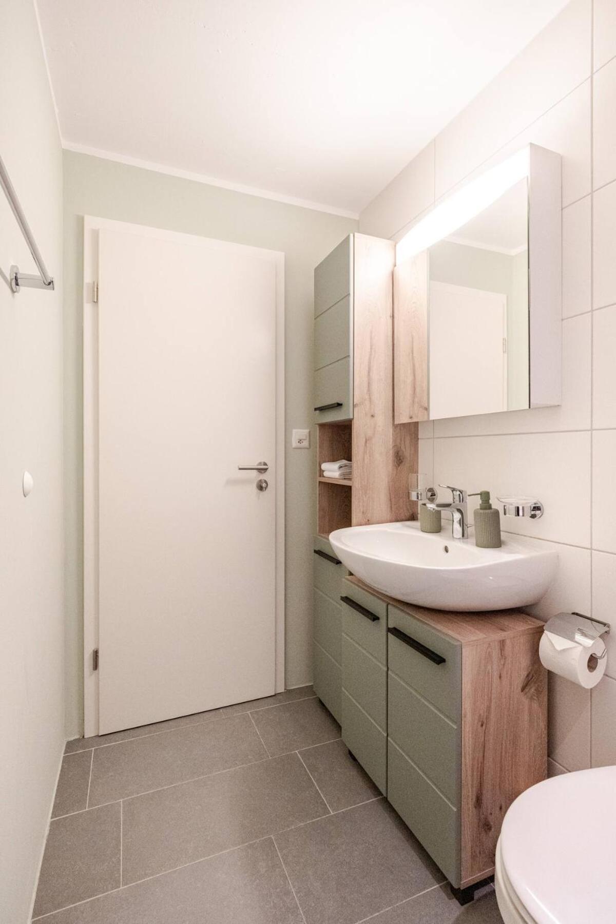 Casa Rheinblick * Basileia