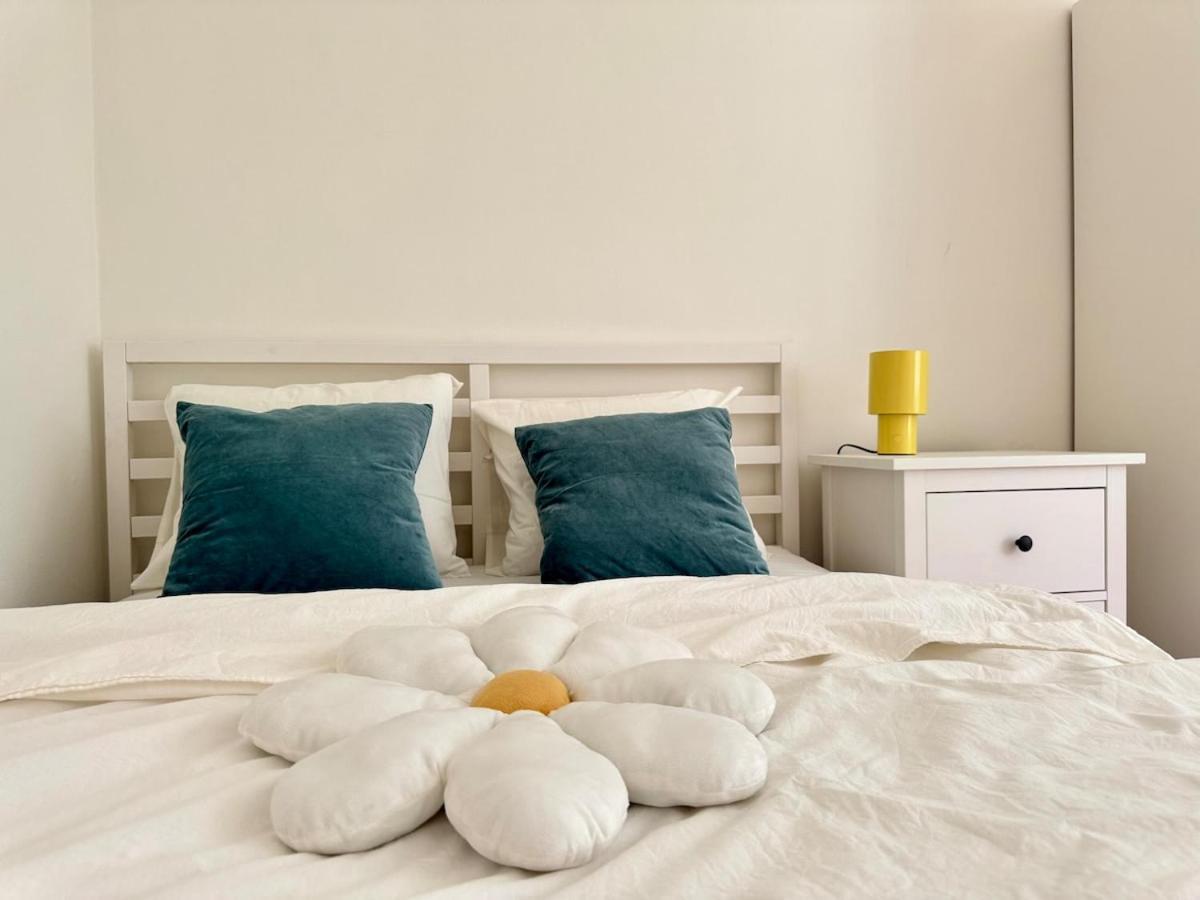 Cozy & - New In Basel, Gundeli Apartamento