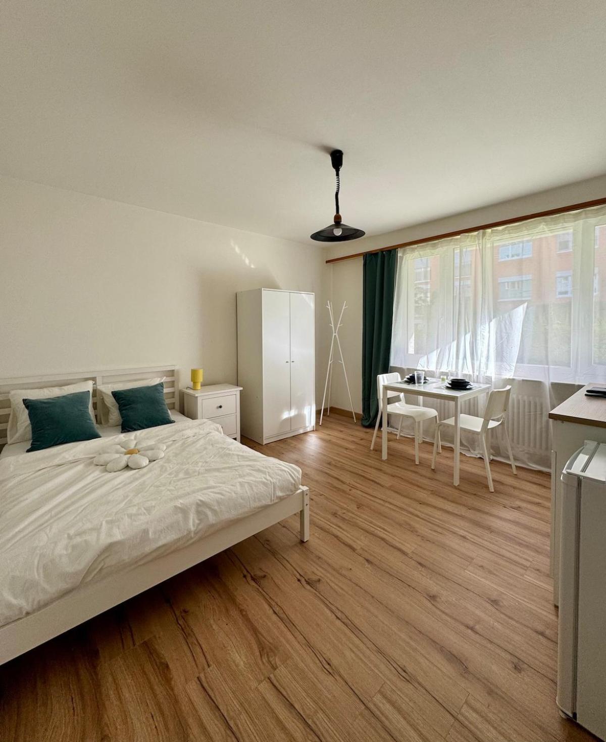 Cozy & - New In Basel, Gundeli Basileia