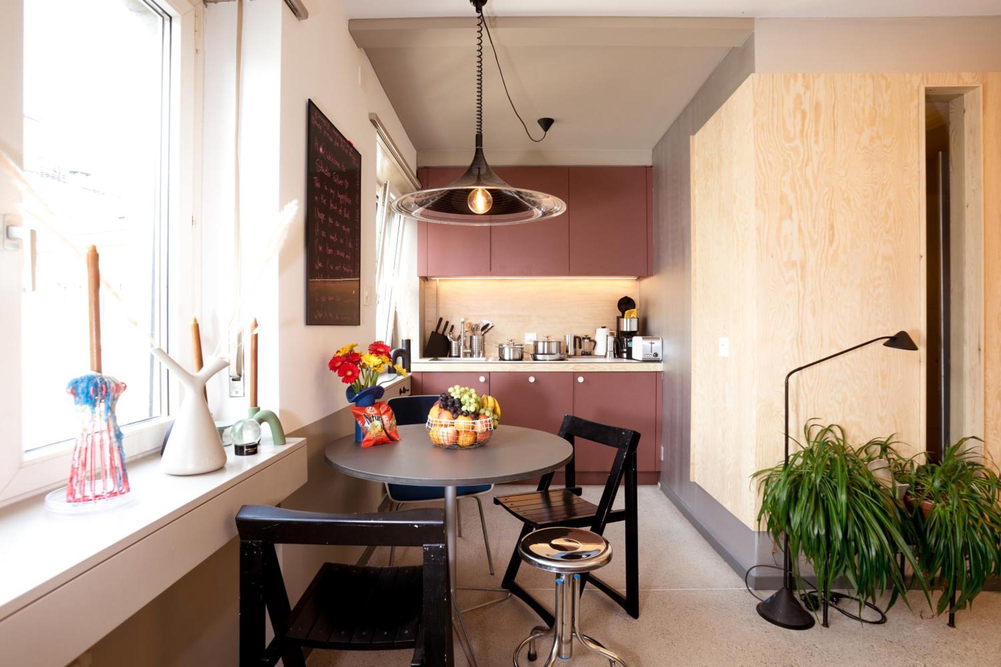 Silver, Cosy-central-city Apartamento Basileia