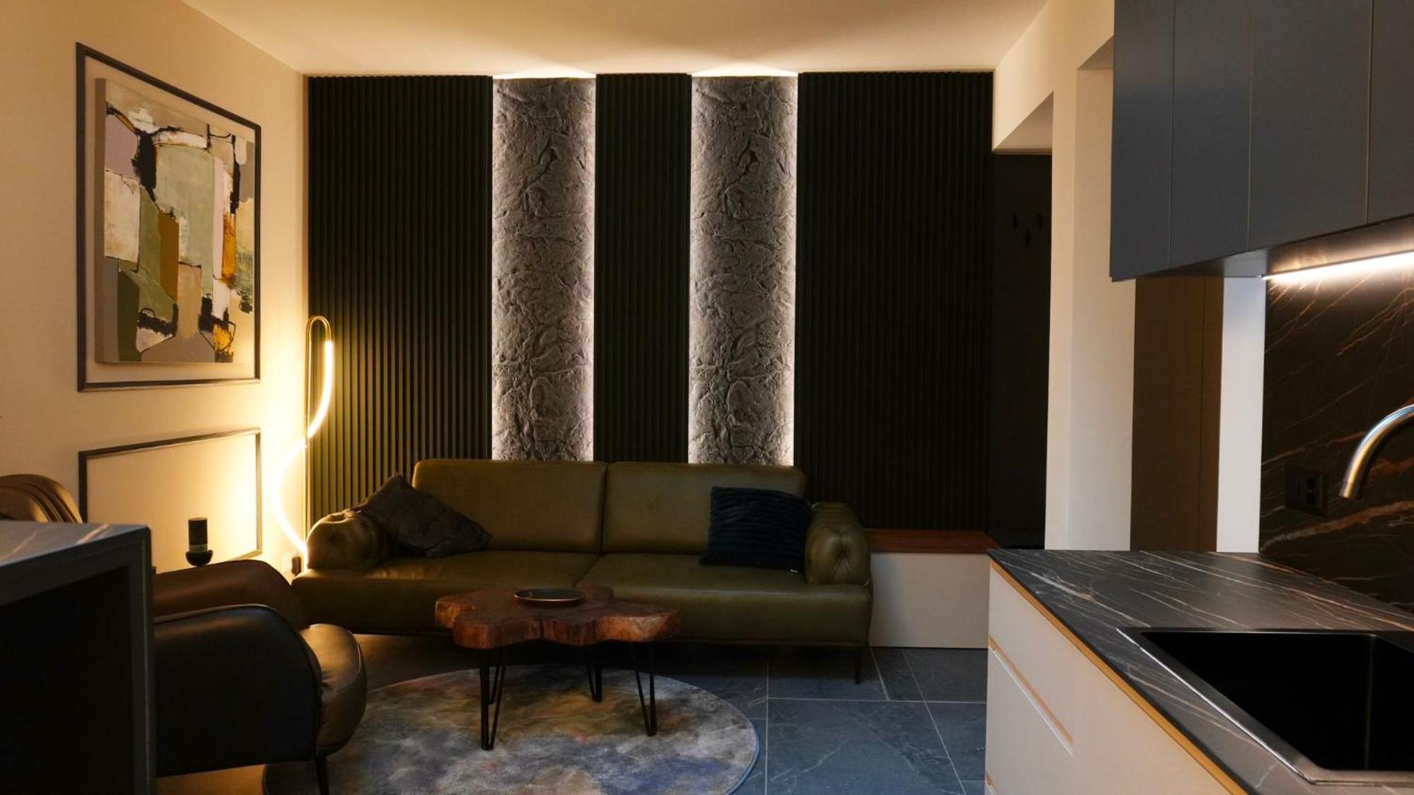 Luxe Living Basel-city Aparthotel