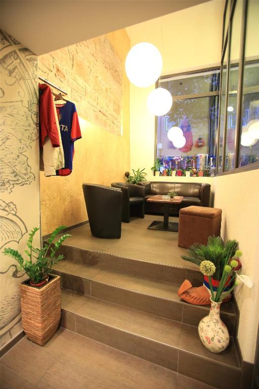 Homestay Mfh Micro Basel