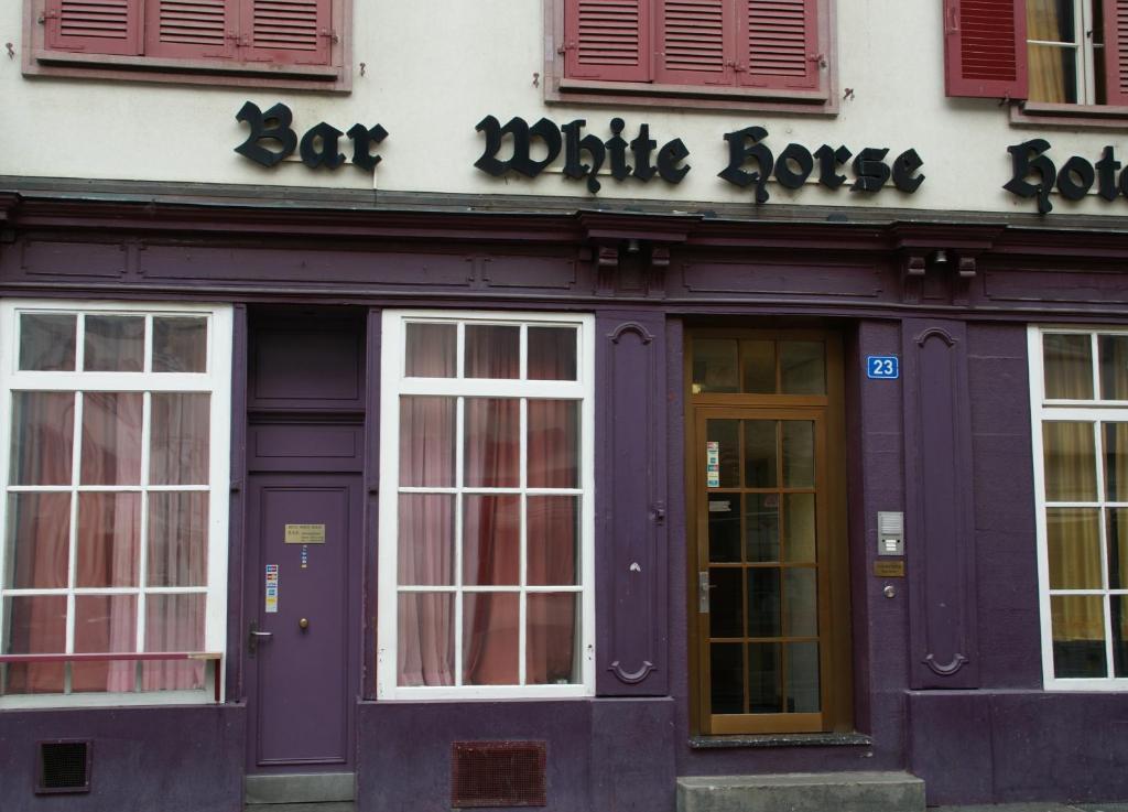 White Horse Hotel Basel
