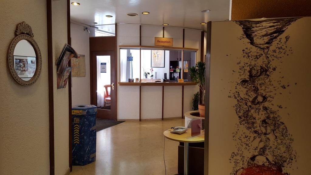 Hotel Spalenbrunnen & Restaurant Center 3*