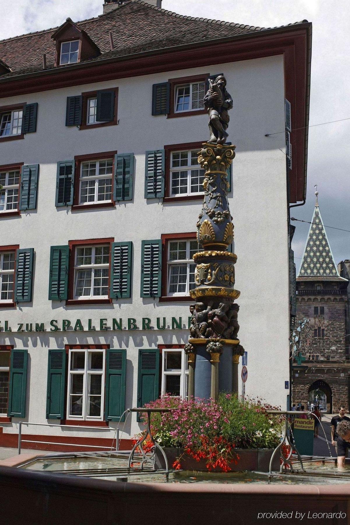 Spalenbrunnen & Restaurant Center 3*