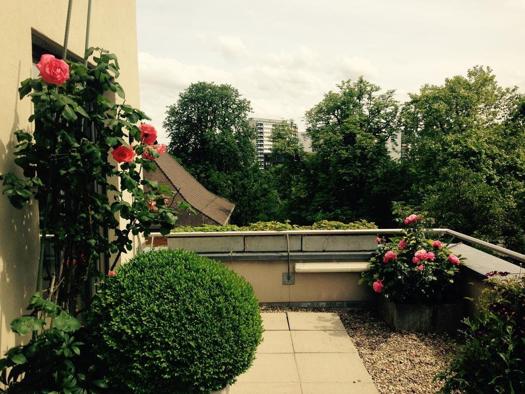 Apartment Avliving Flat With Roof Garden *