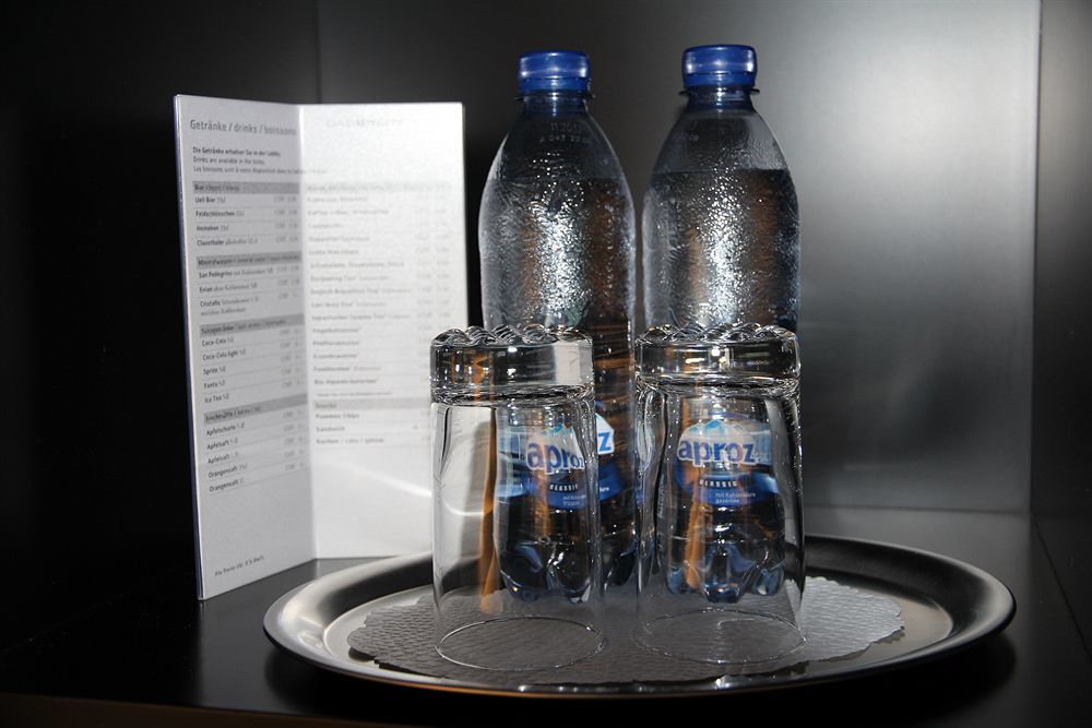 Dasbreitehotel Am Rhein 3* Basel