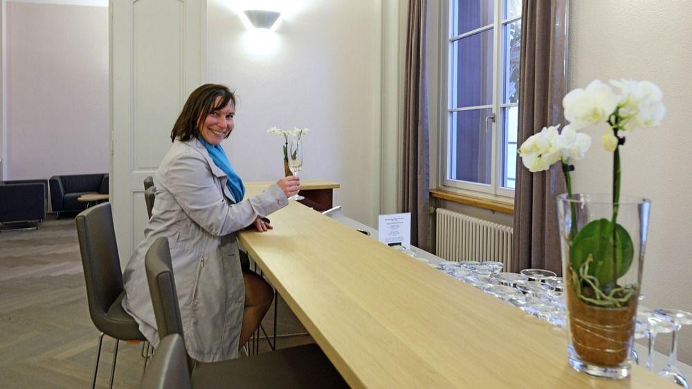 Odelya - Stadthotel Im Park Basel