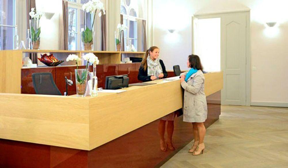 Hotel Odelya - Stadthotel Im Park Basel
