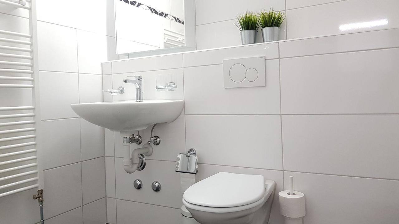 Apartment Drahtzugstrasse Basel