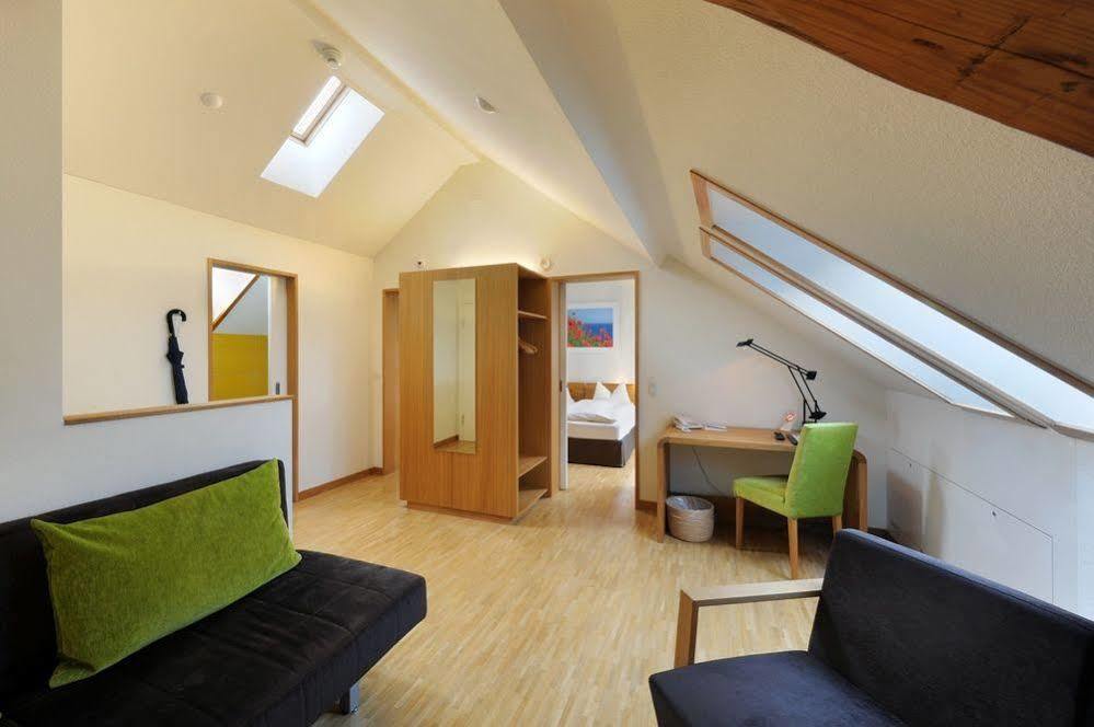 Odelya - Stadthotel Im Park Basel