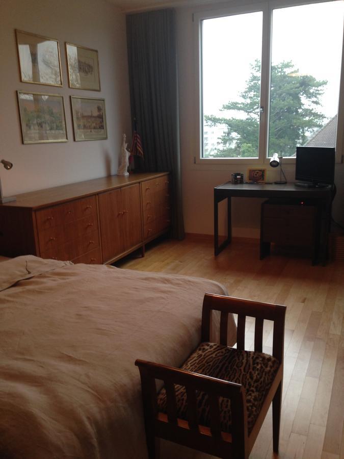 Avliving Flat With Roof Garden * Basel