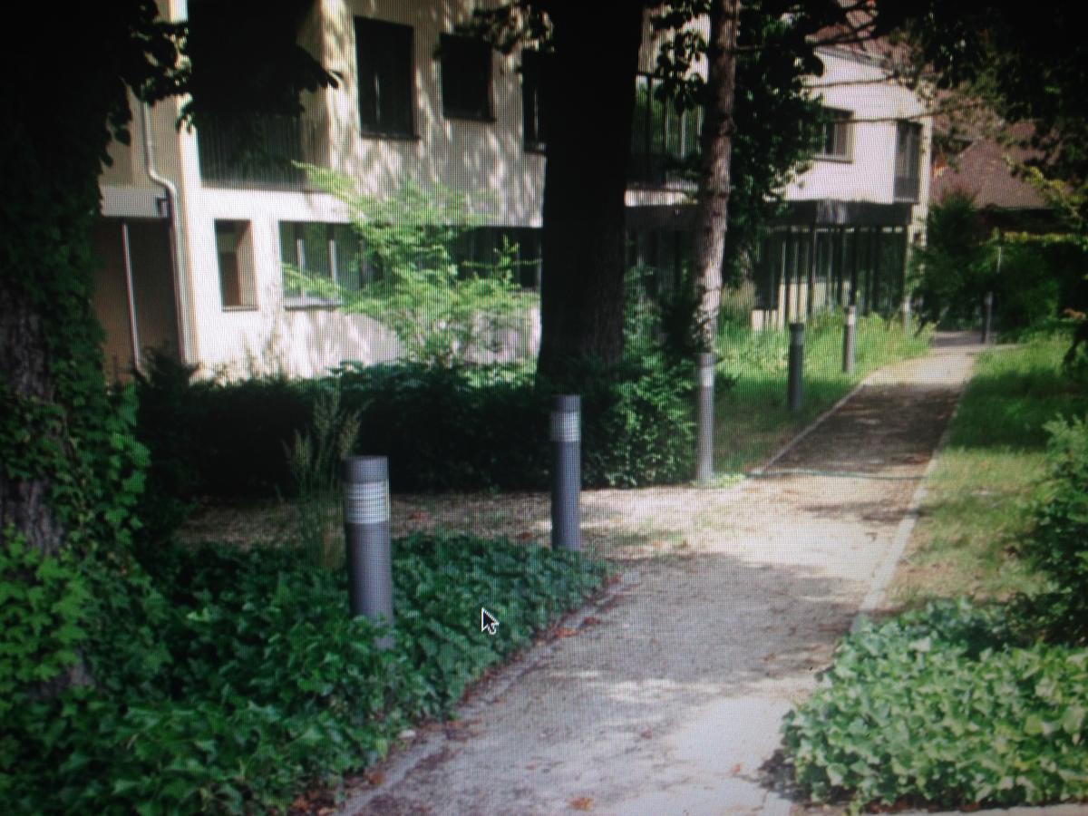 Avliving Flat With Roof Garden Basel