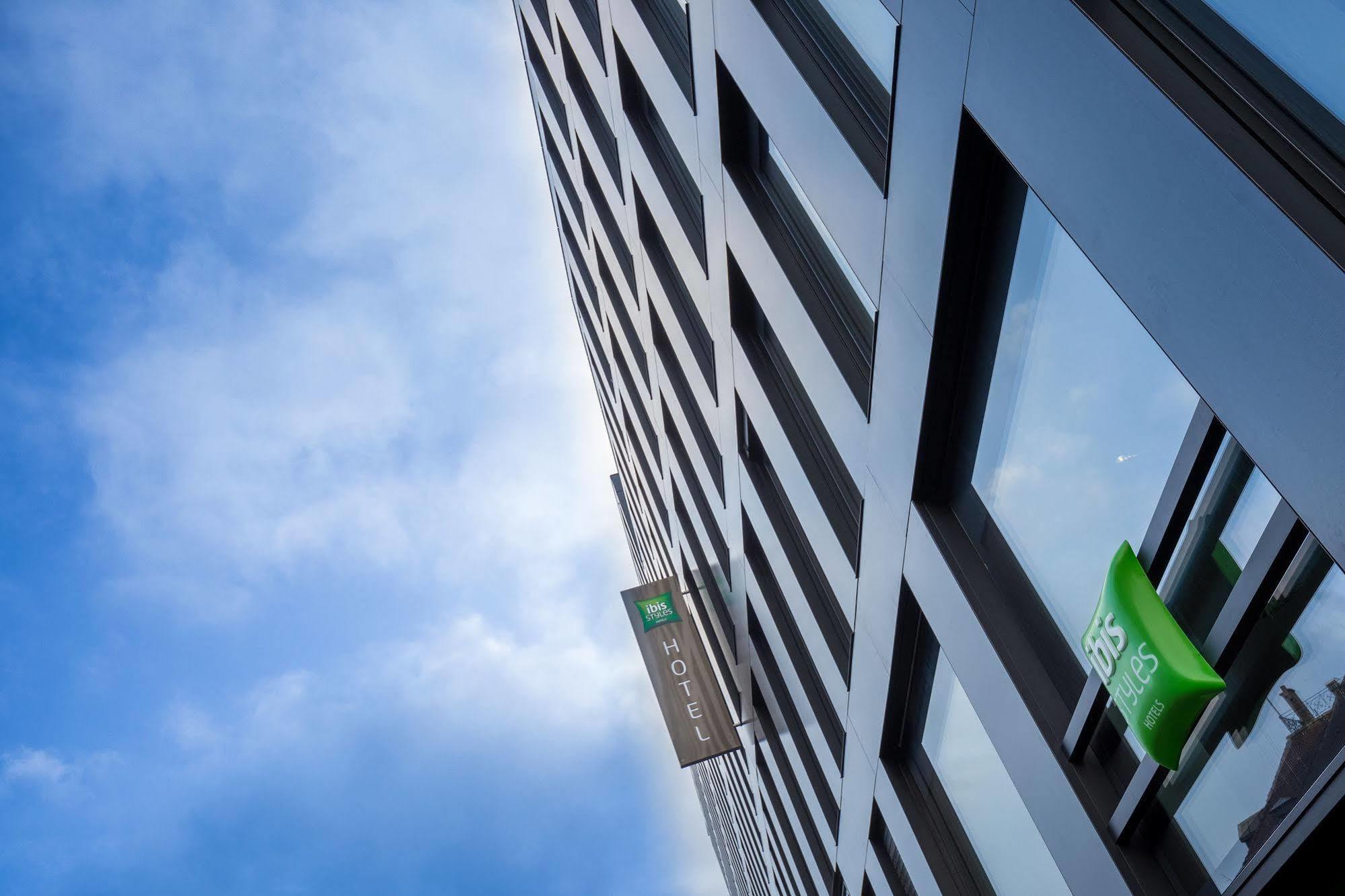 Ibis Styles Hotel Basel