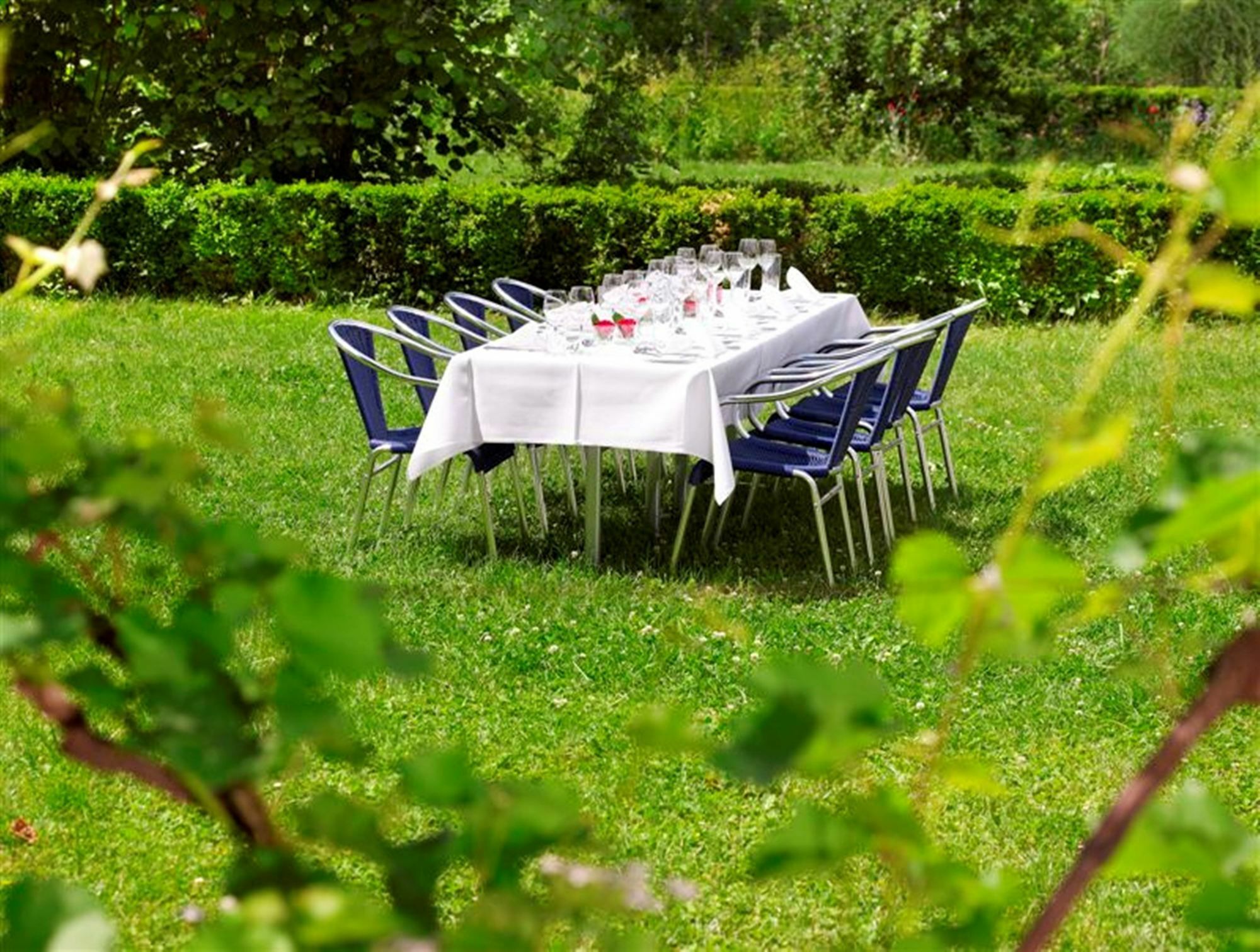 Odelya - Stadthotel Im Park 3* Basel