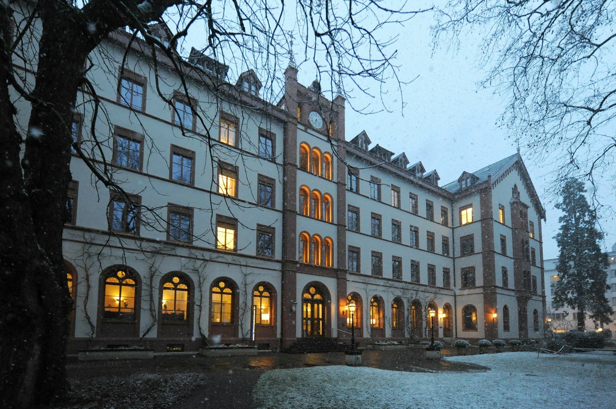 Odelya - Stadthotel Im Park Hotel 3*